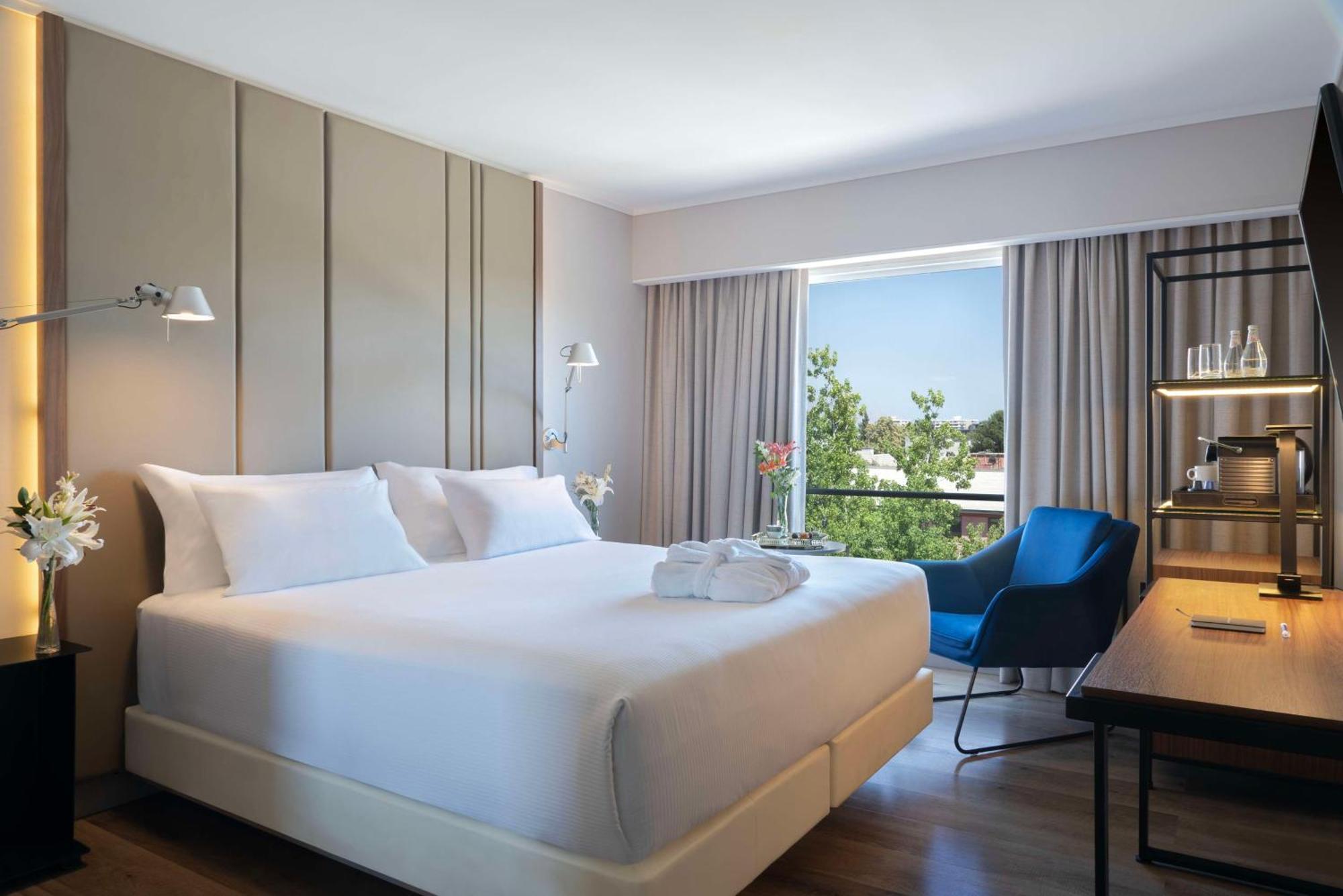 Nh Ciudad De Hotel Santiago