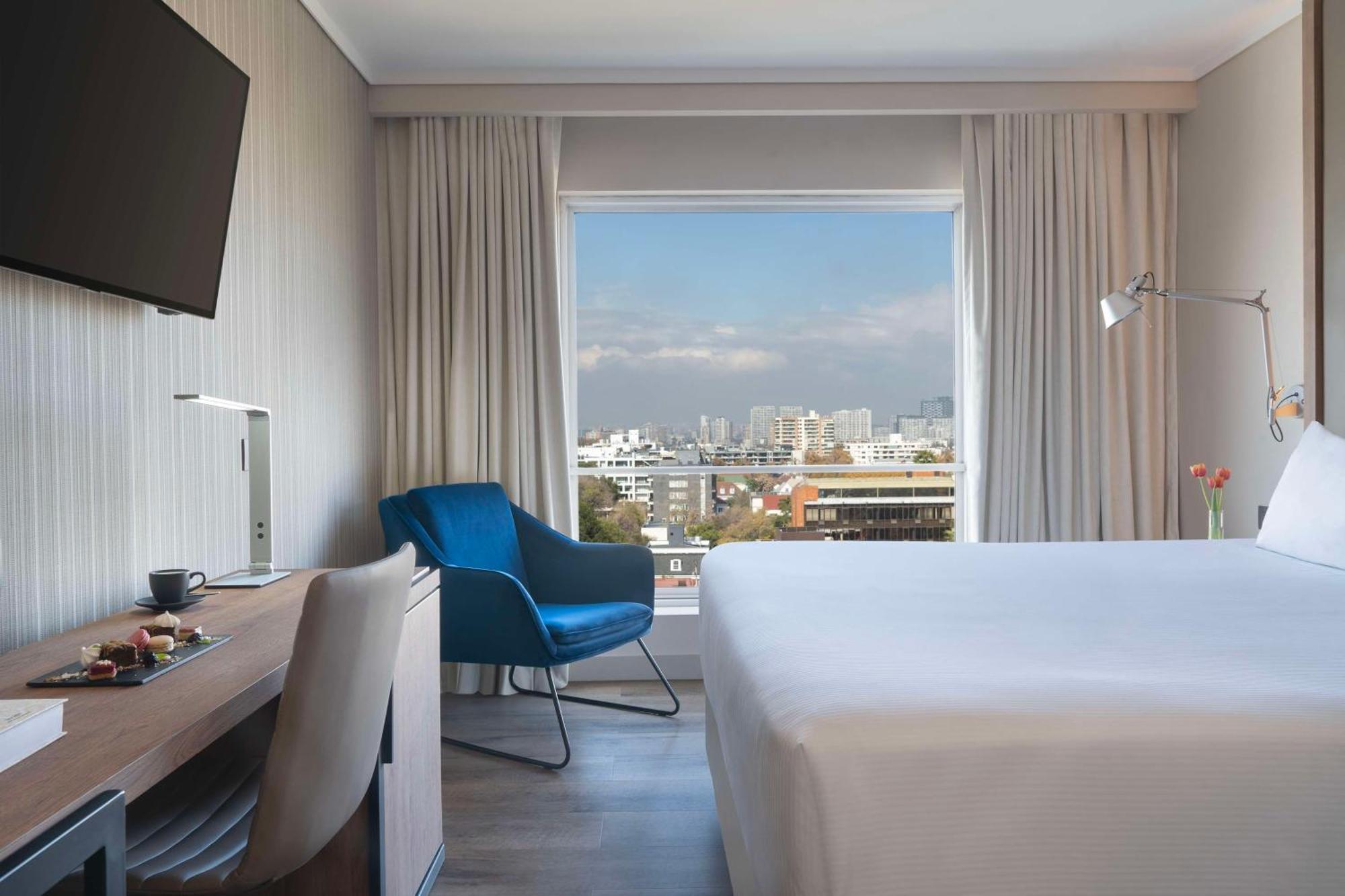 Hotel Nh Ciudad De Santiago