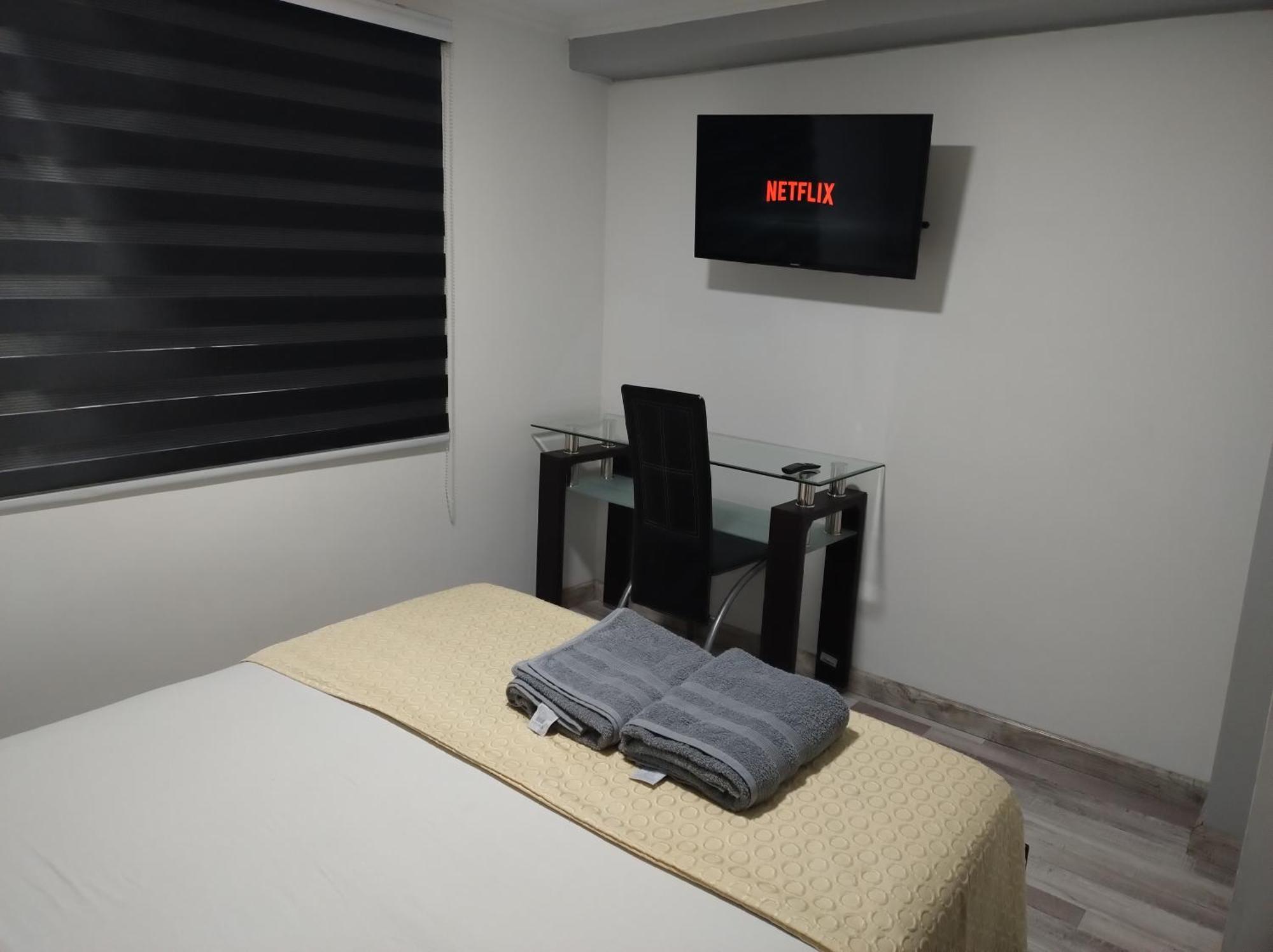 Casa Entera Con Estacionamiento Apartment Santiago
