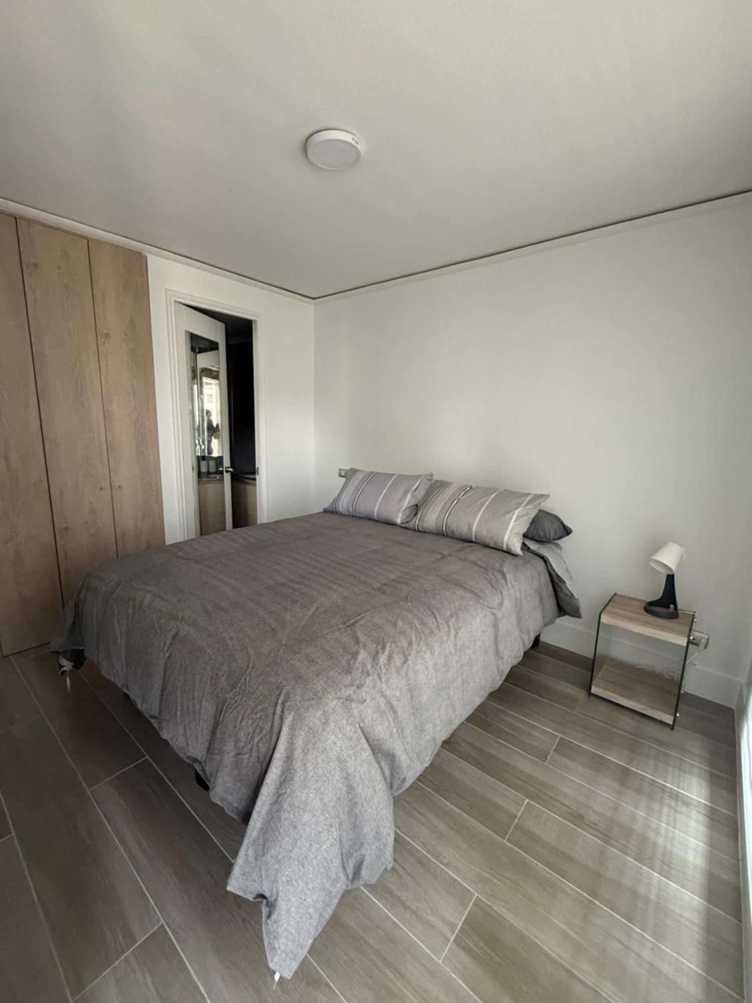 Apartamento Departamento Macul Americo Vespucio