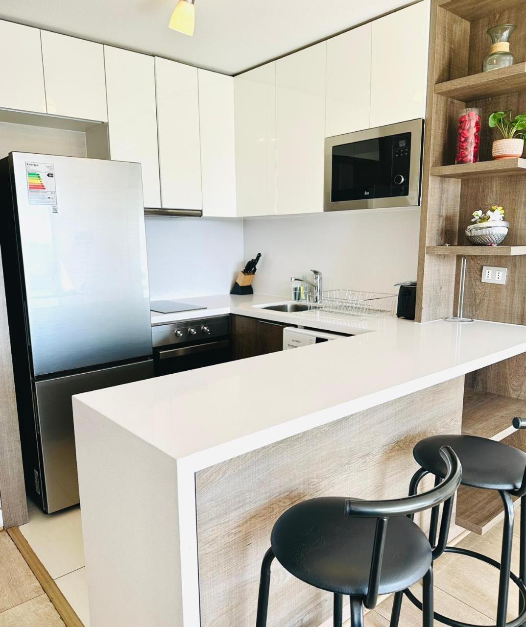 Apartment Arauco Premium 1cc3 6010 Santiago