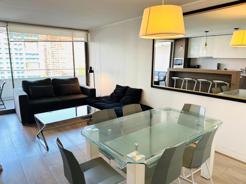 Apartment Arauco Premium 1cc3 6010 Santiago
