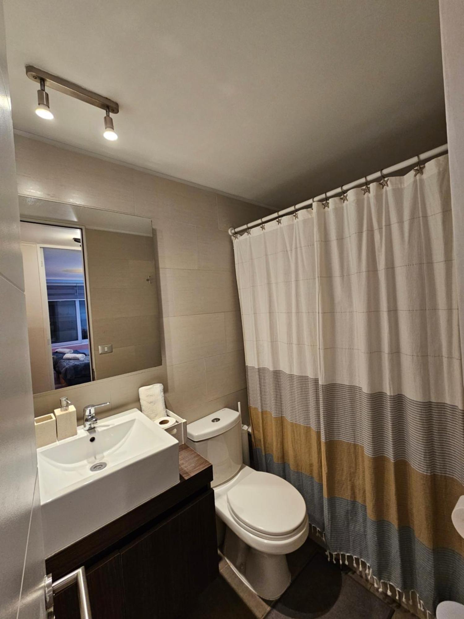 Parque Arauco By Luxury Chile Apartamento Santiago