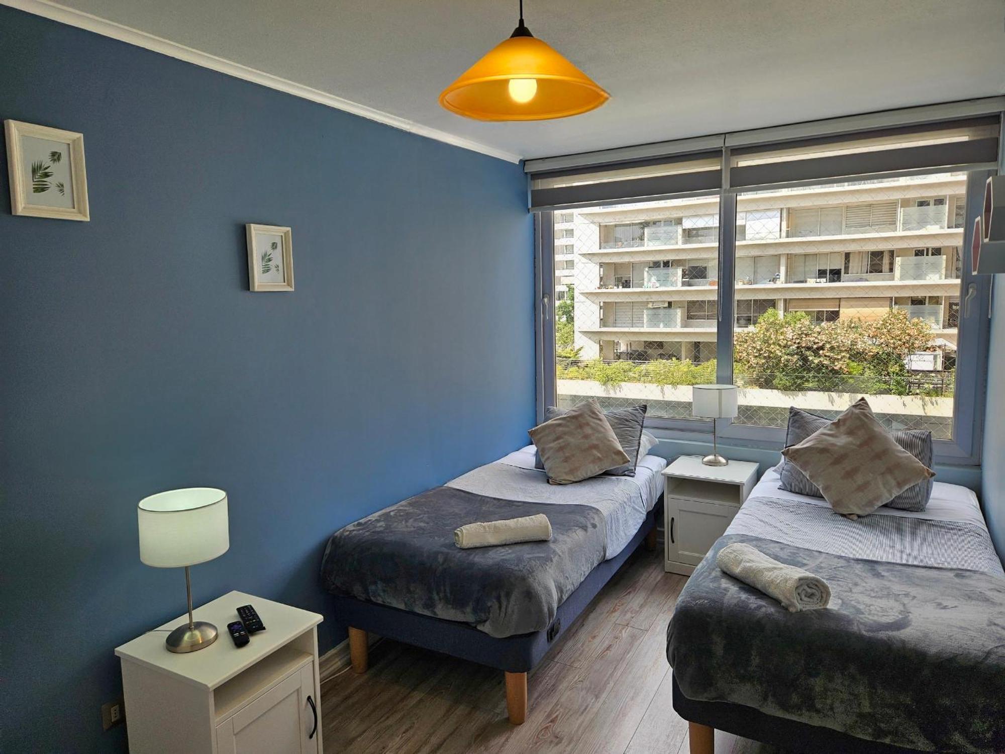 Apartamento Parque Arauco By Luxury Chile Santiago