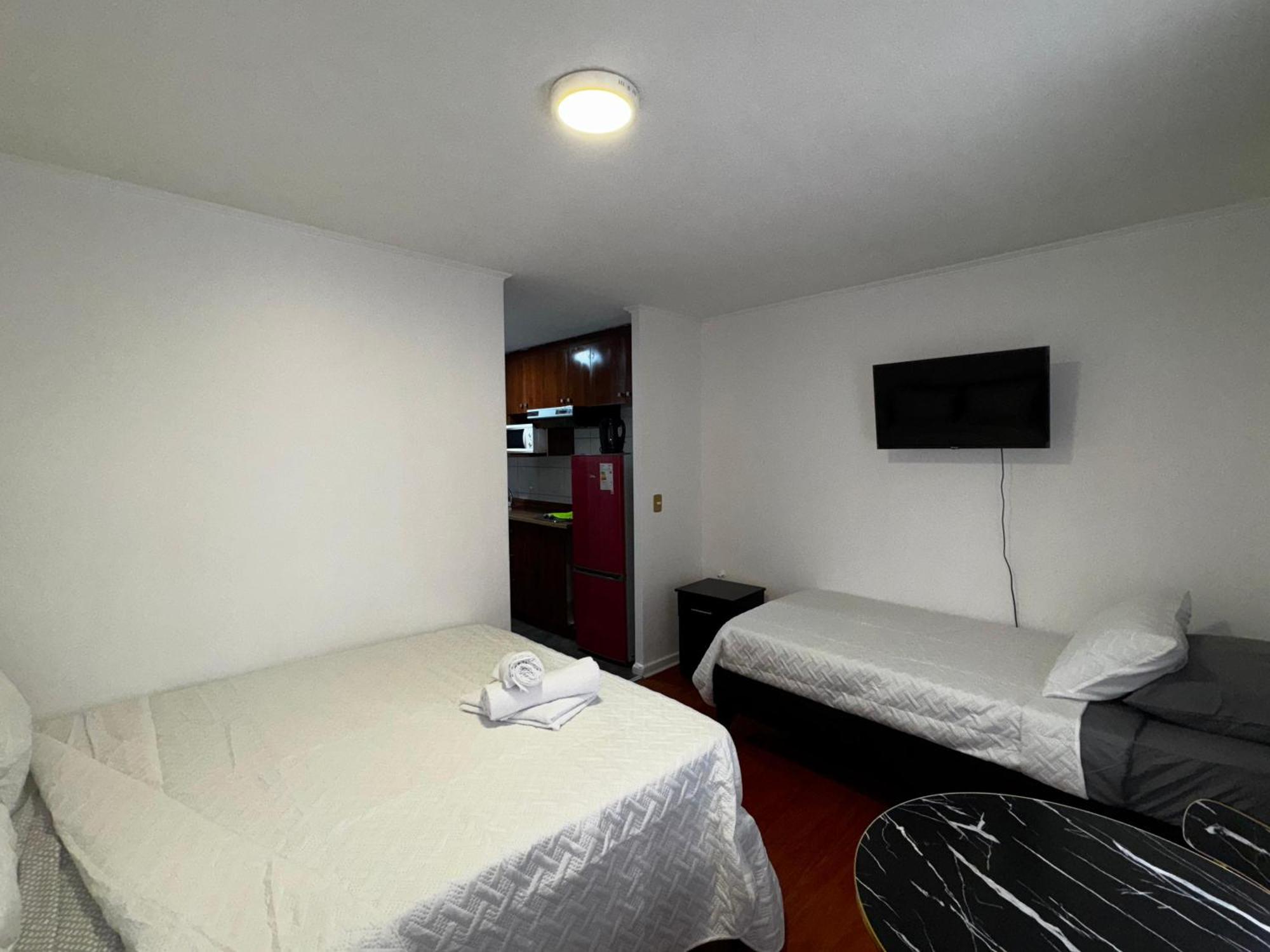 Paola Apartamento Santiago