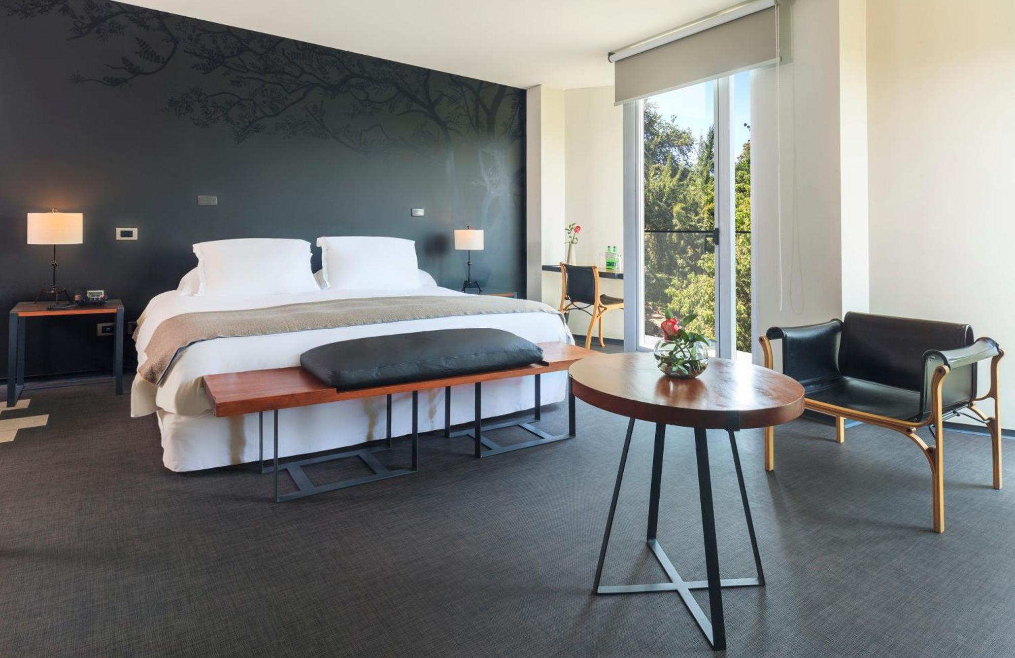 Ismael Hotel Santiago