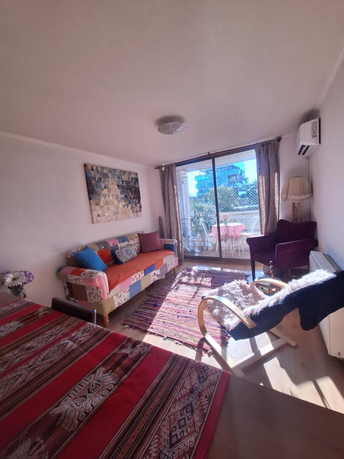 Apartment Bellavista28 Santiago