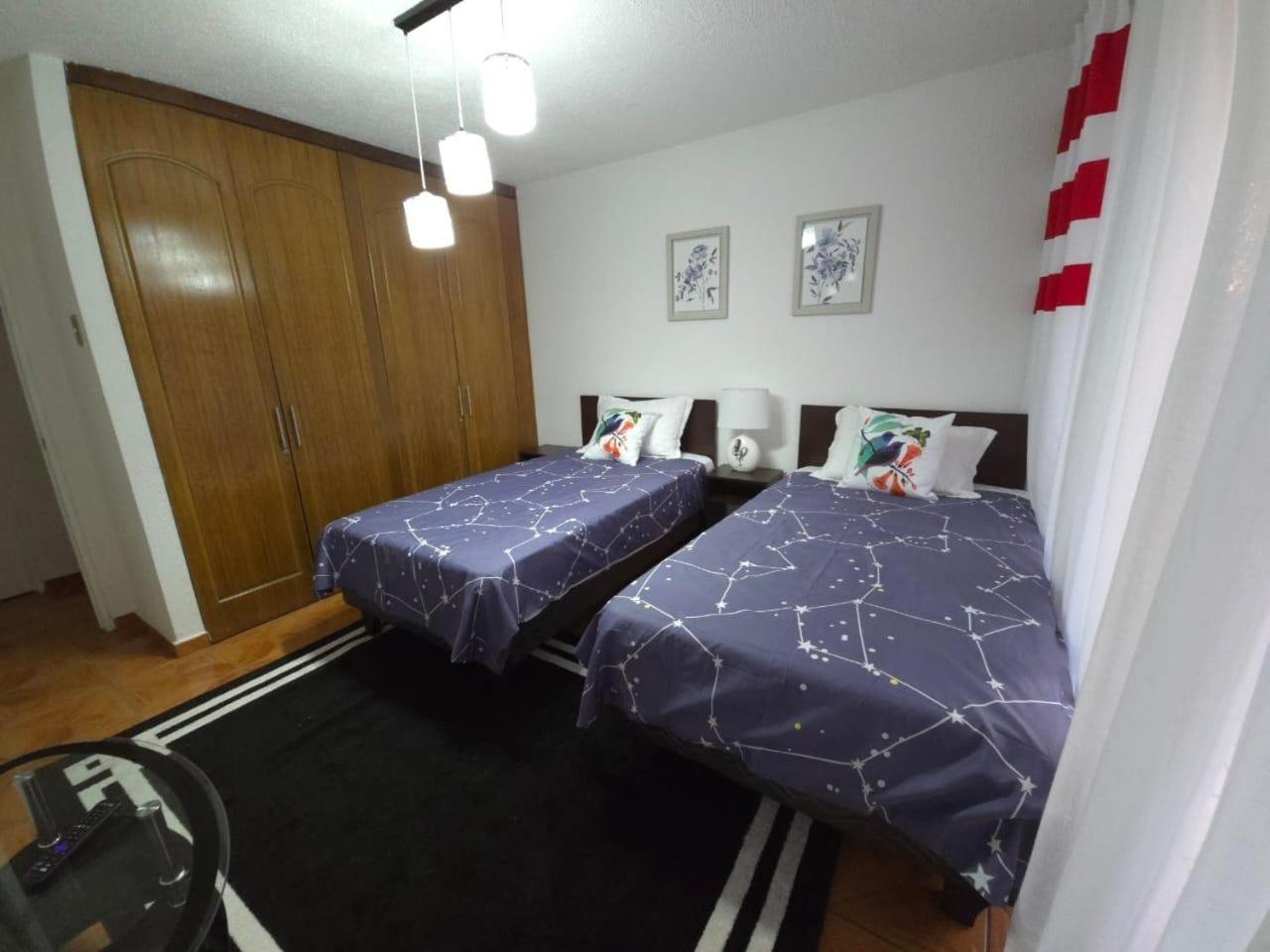 Mukarram Apartment *