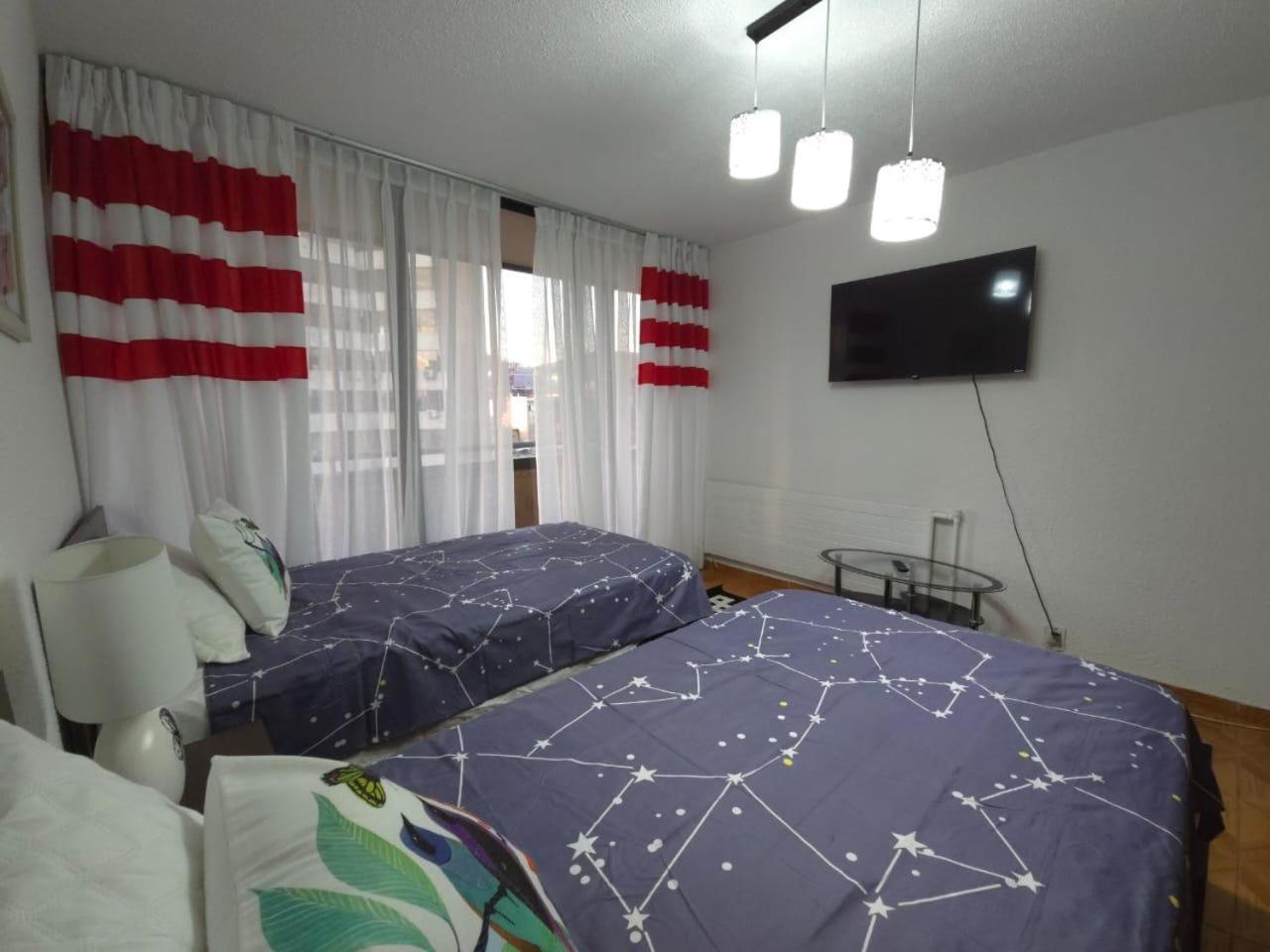 Apartment Mukarram Santiago