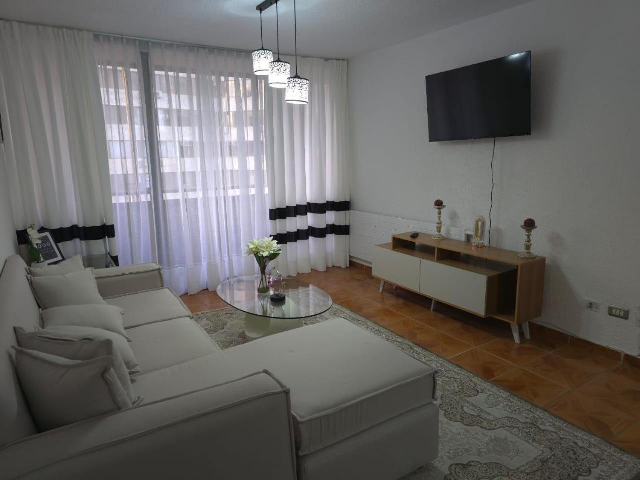 Mukarram Apartment Santiago