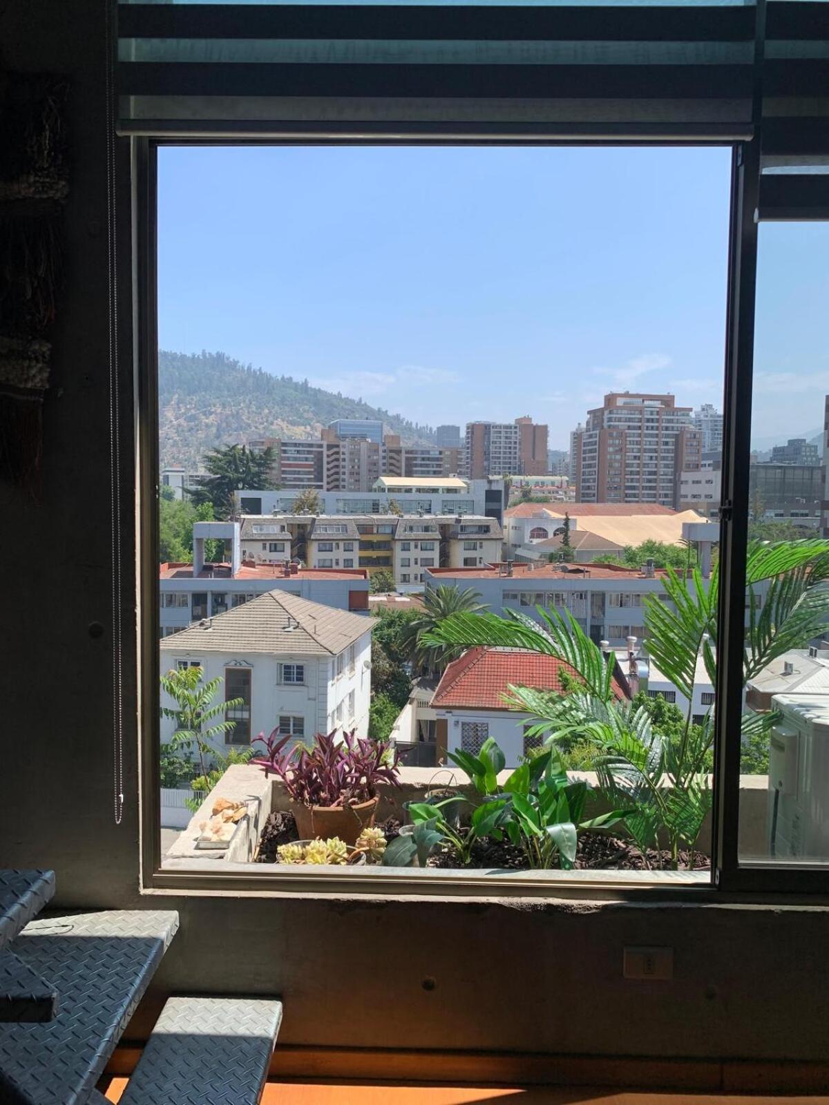 Apartment Loft Urbano Santiago