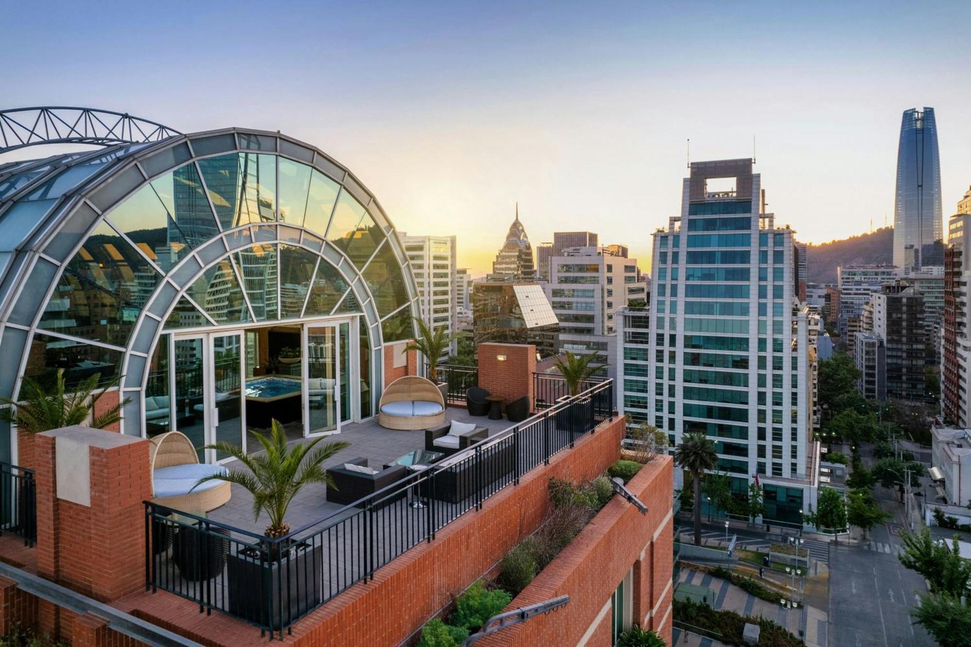 Hotel The Ritz-carlton, 5*