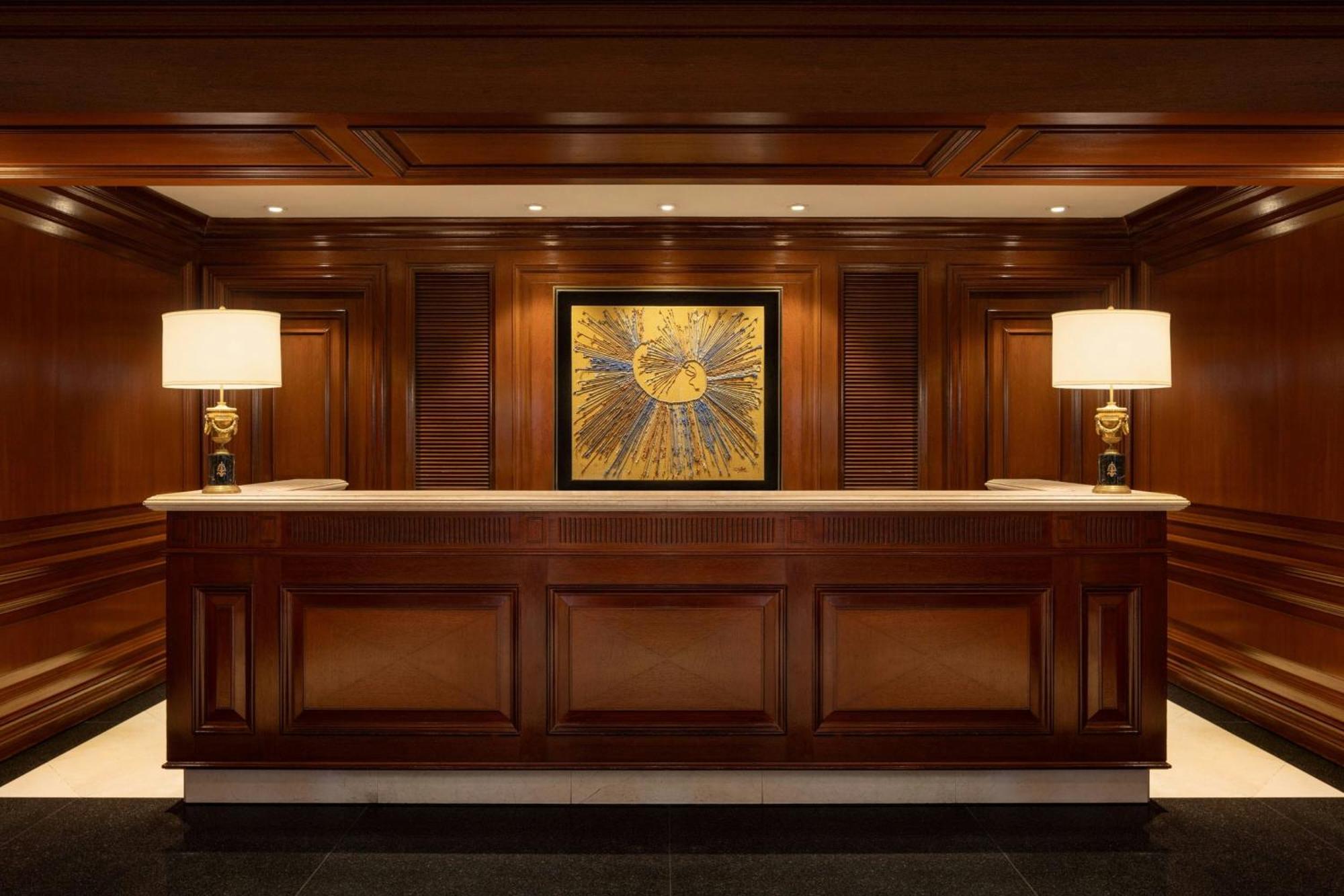 Hotel The Ritz-carlton, Santiago