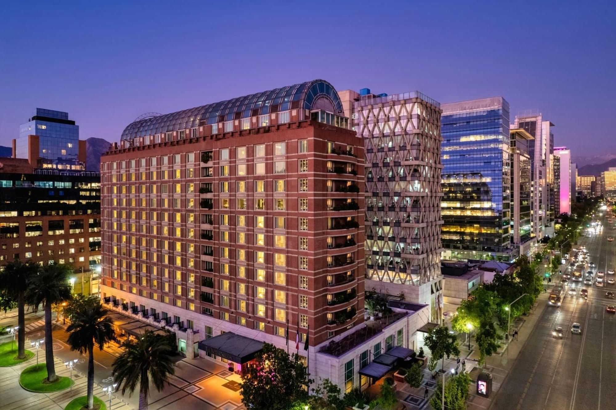 The Ritz-carlton, 5*