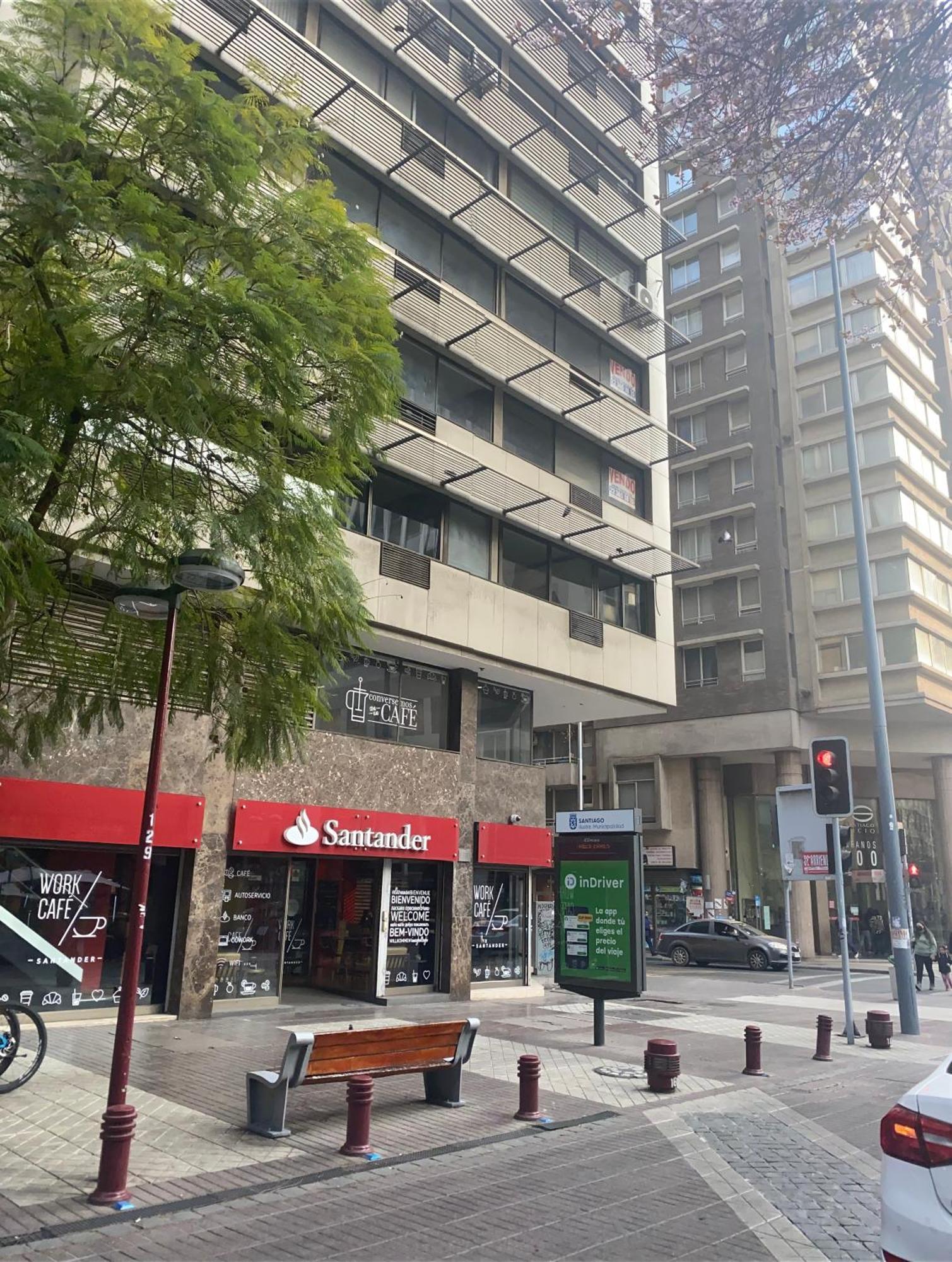 Departamento De 1 * Santiago de Chile