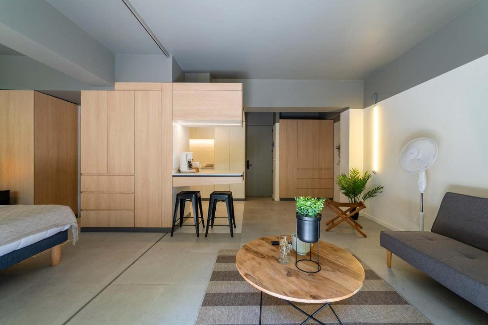 Căn hộ Confortable Cercano A Barrio Italia