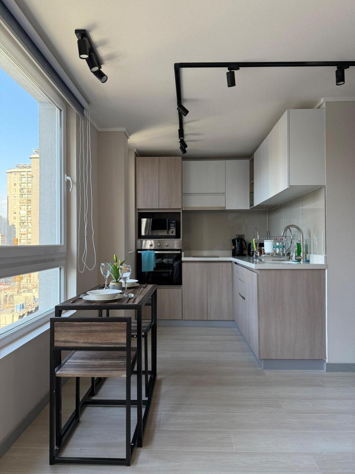 Departamento Estudio Nuevo Apartment *