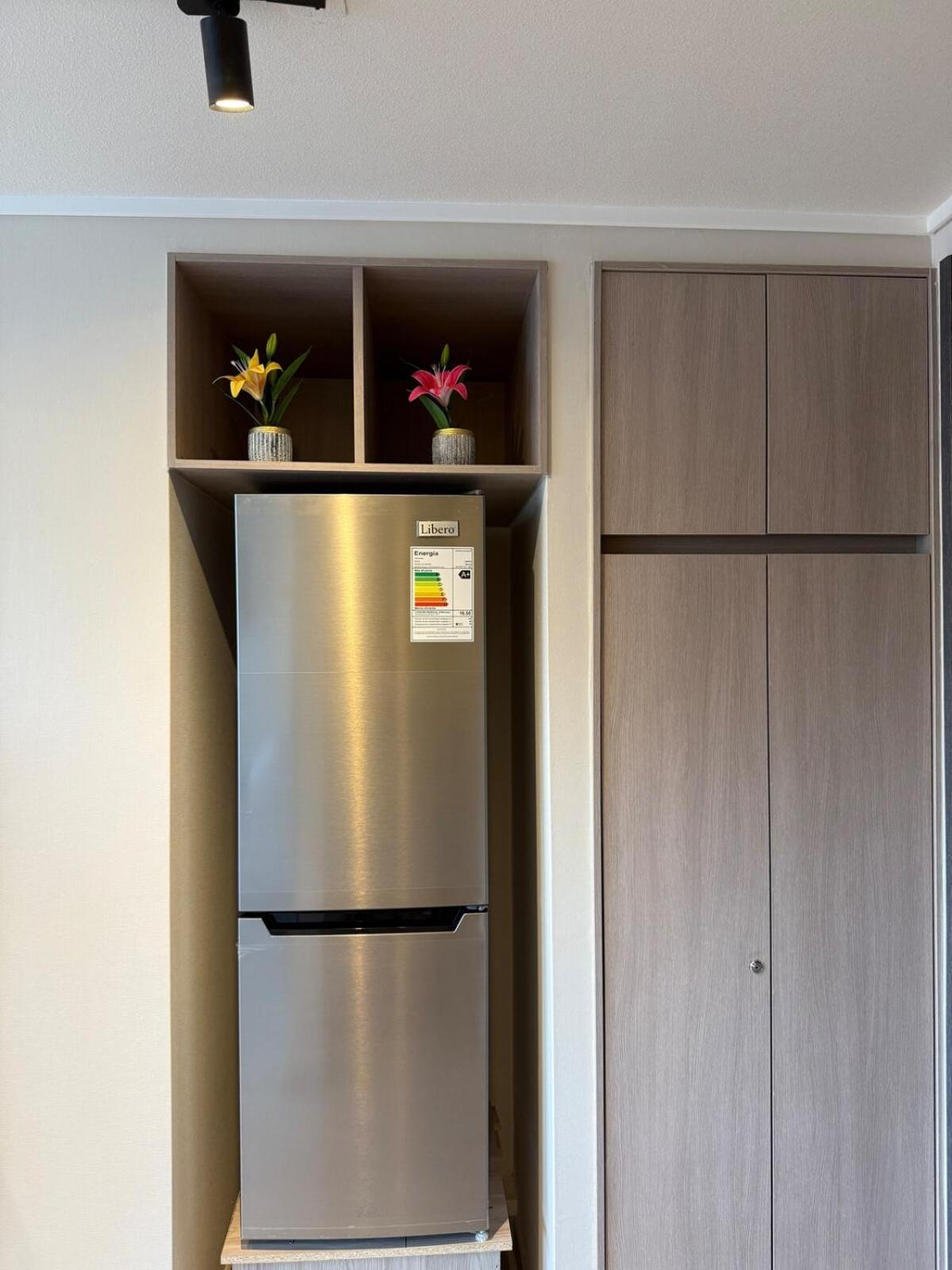 Departamento Estudio Nuevo Apartment
