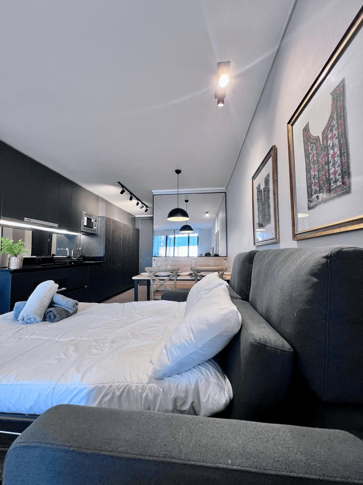 Apartment Estiloso Estudio Estoril