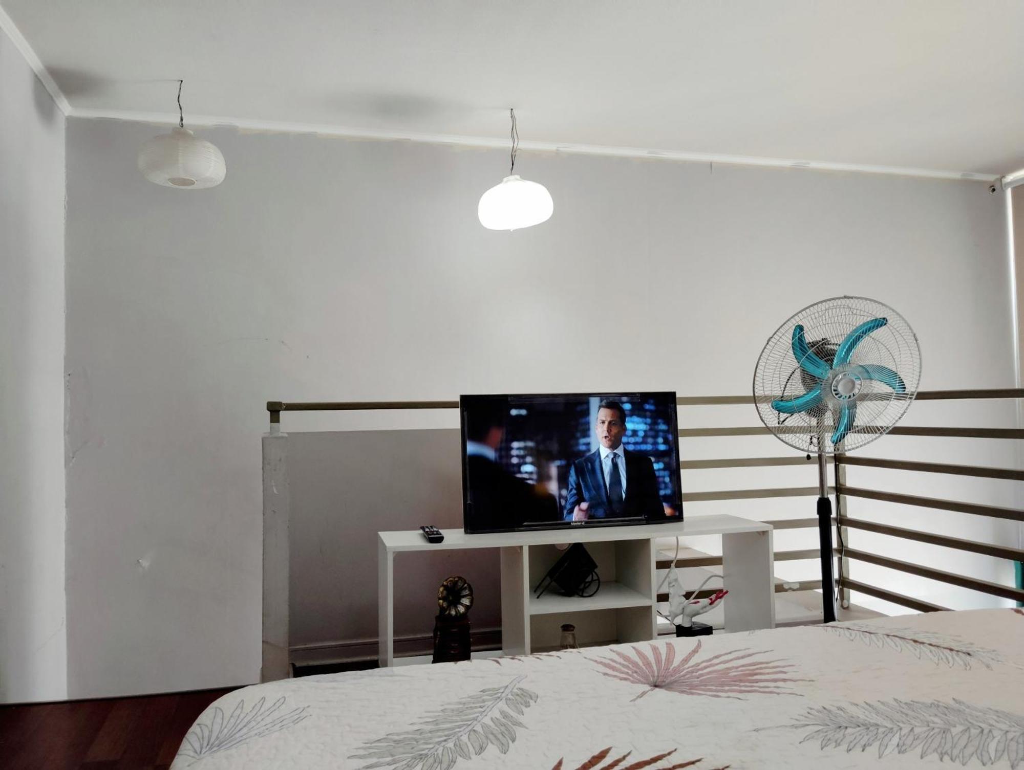 Apartamento El Tesoro Santiago de Chile