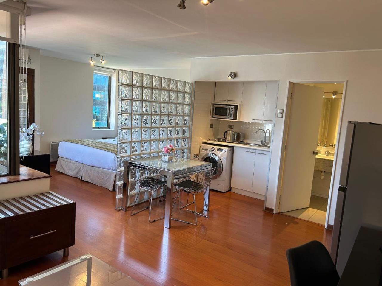 Apartamento Ii Orly Pedro De Valdivia 0200 Santiago de Chile