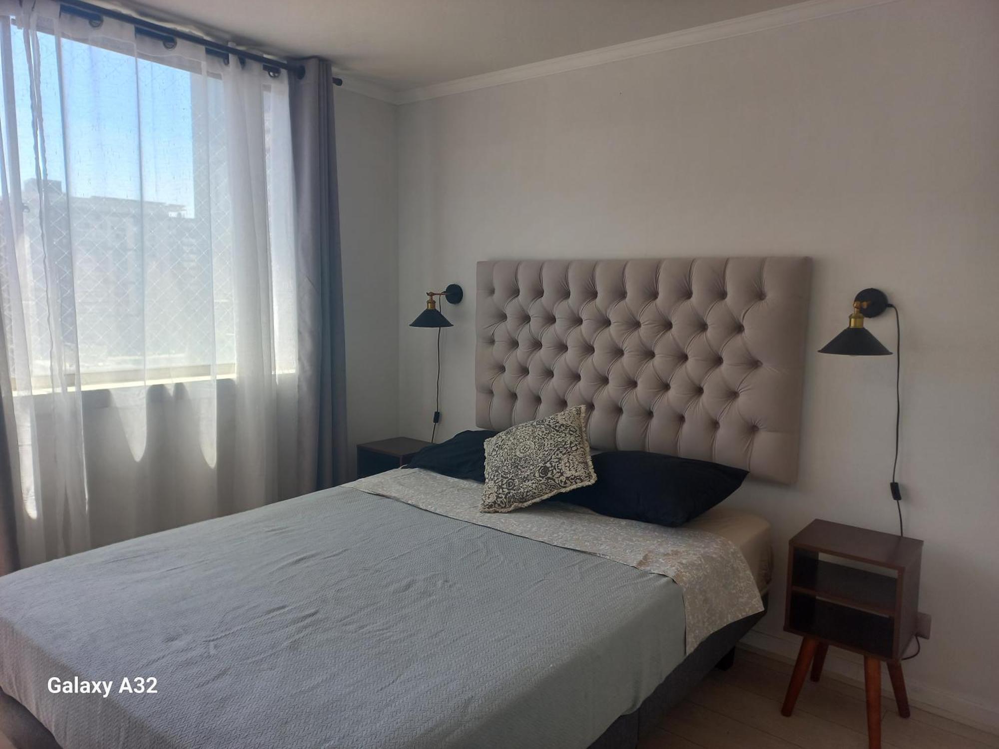 Apartment Comodo Departamento En Centro Santiago