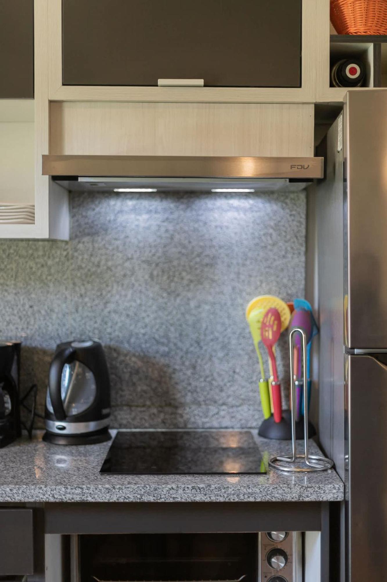 Apartamento Refugio Urbano Depto Acogedor Con Dos Niveles Santiago