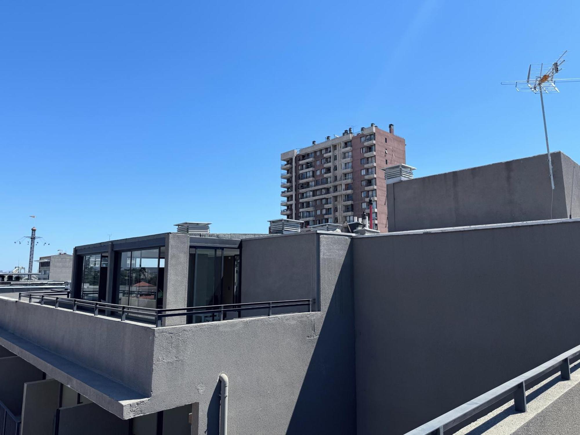Apartamento Modern - Spacious Terrace