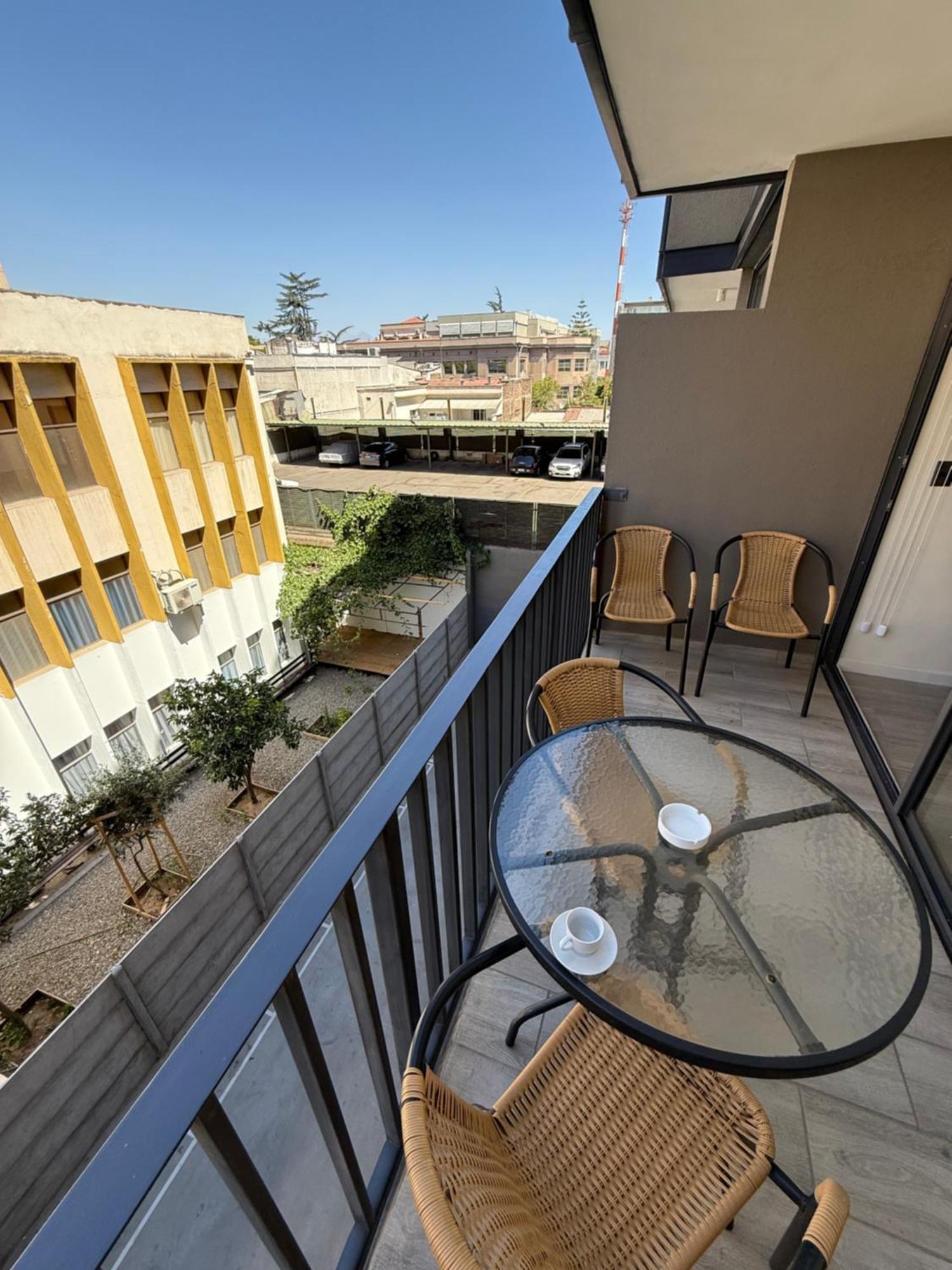 Modern - Spacious Terrace Apartamento *