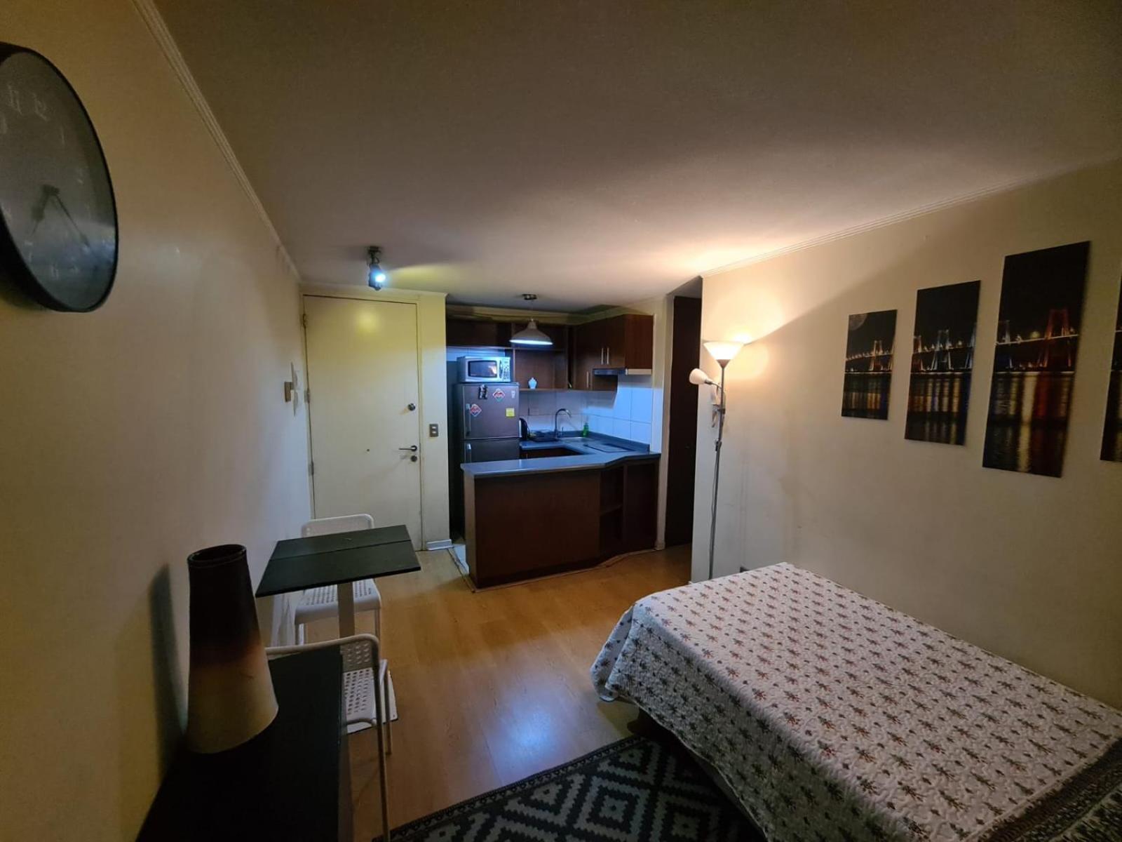 Deptos Granados Apartment Santiago