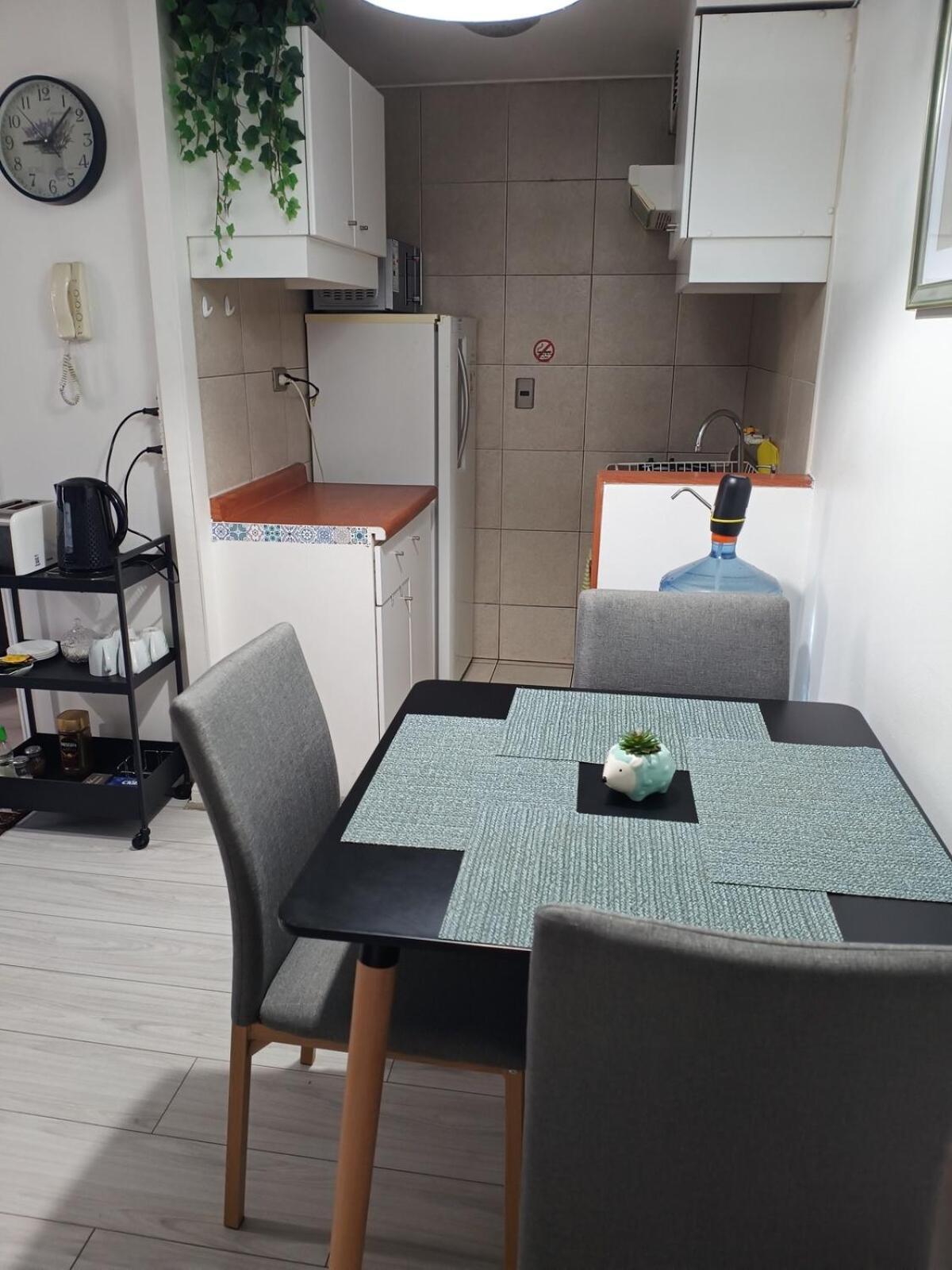Furnished In The Heart Of The Historic Center Apartamento