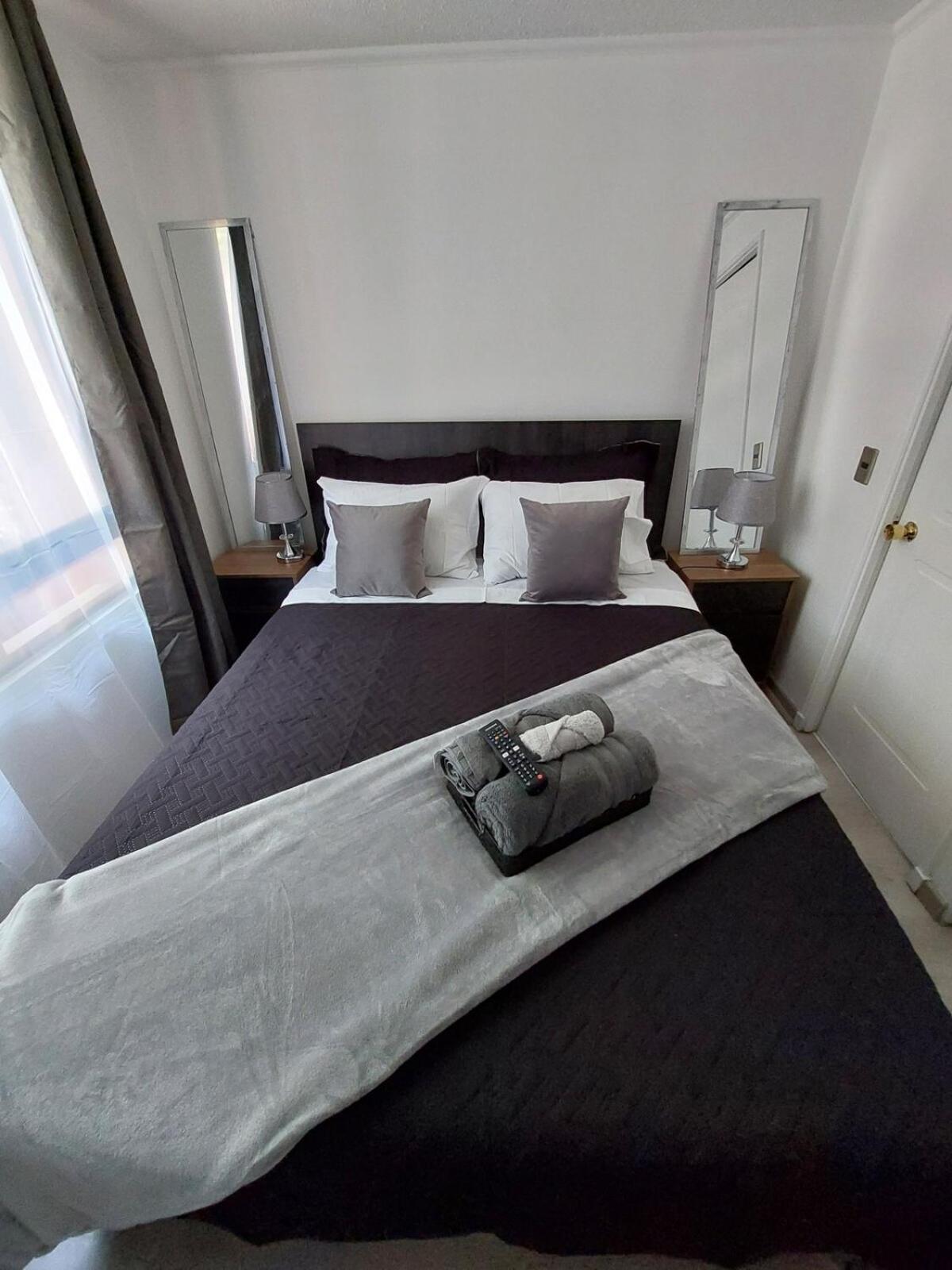 Furnished In The Heart Of The Historic Center Apartamento Santiago