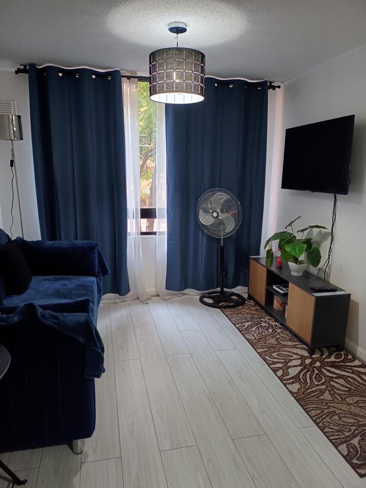 Furnished In The Heart Of The Historic Center * Santiago