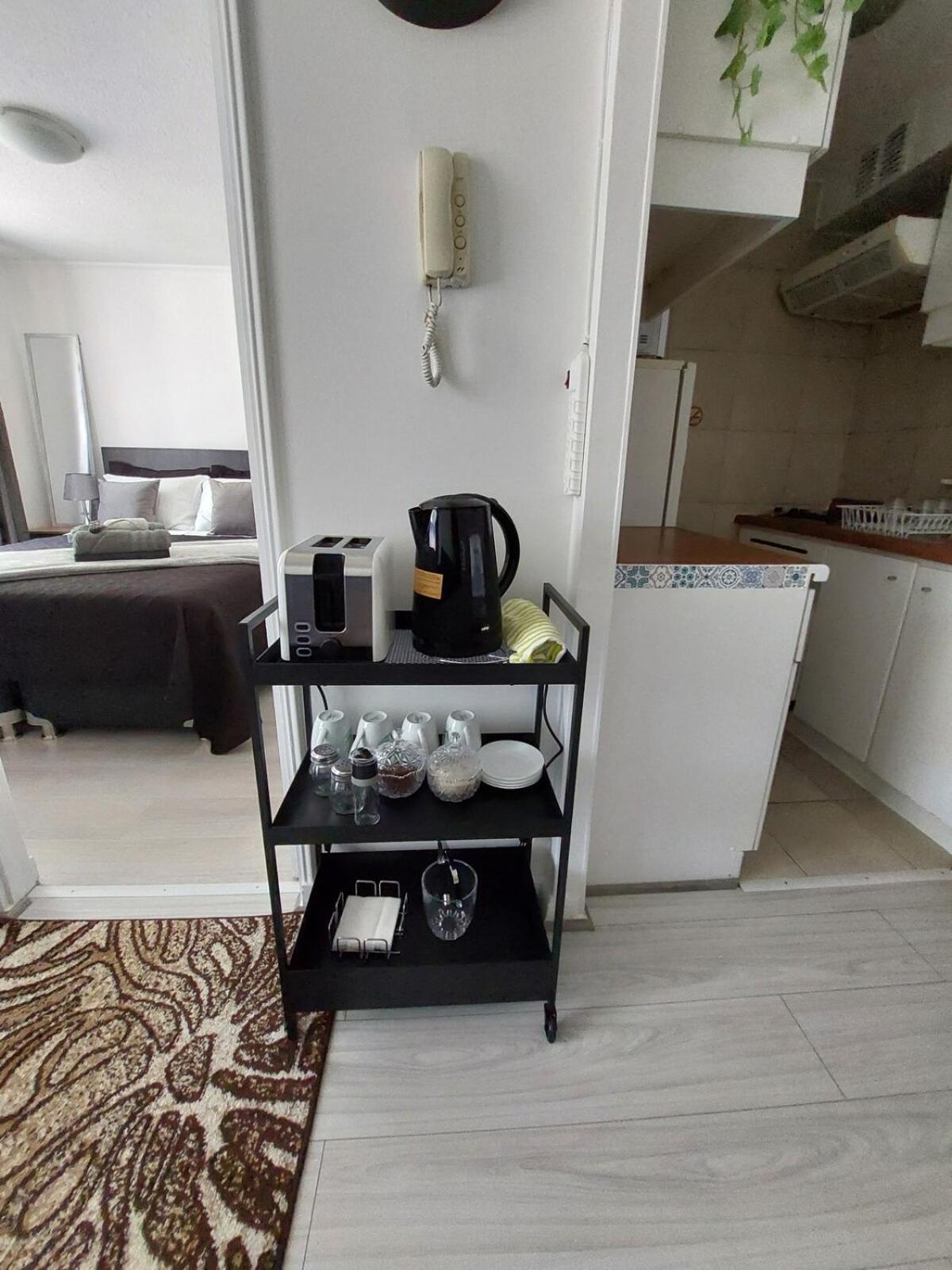 Furnished In The Heart Of The Historic Center