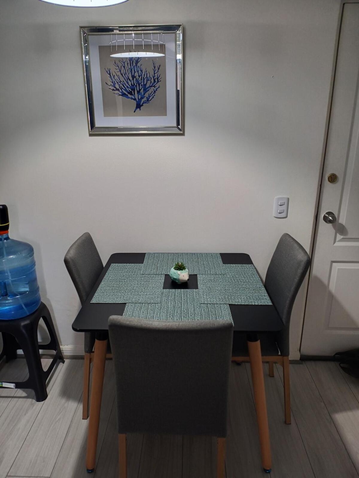 Apartamento Furnished In The Heart Of The Historic Center *