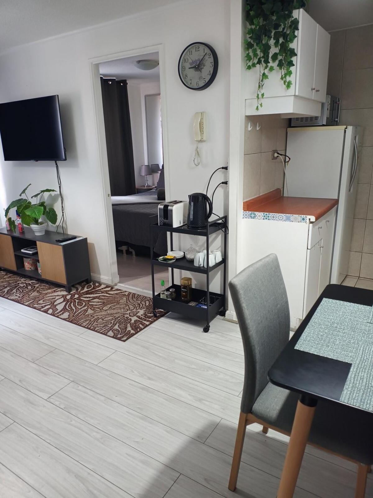 Furnished In The Heart Of The Historic Center Santiago