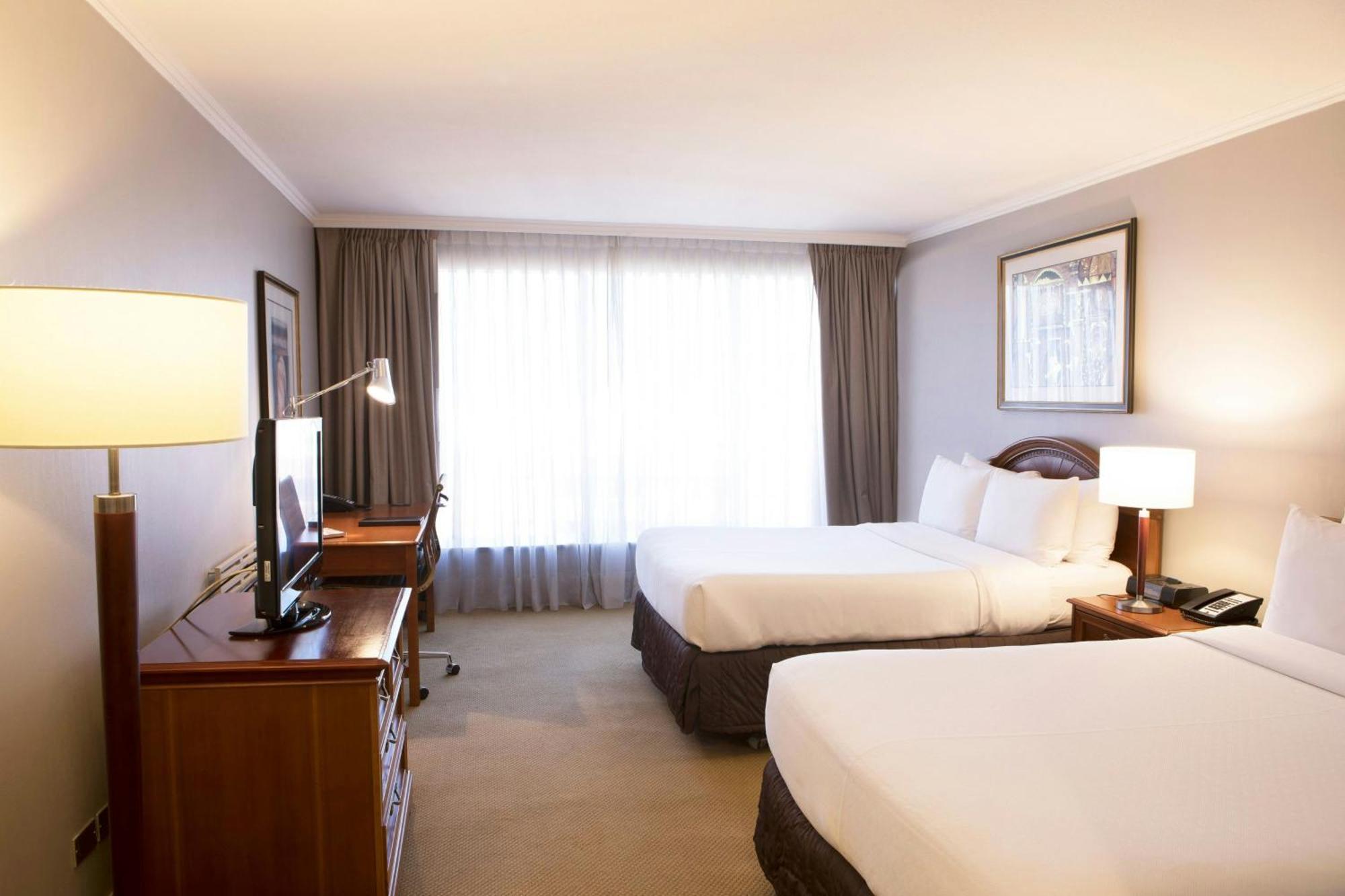 Plaza Hotel Santiago