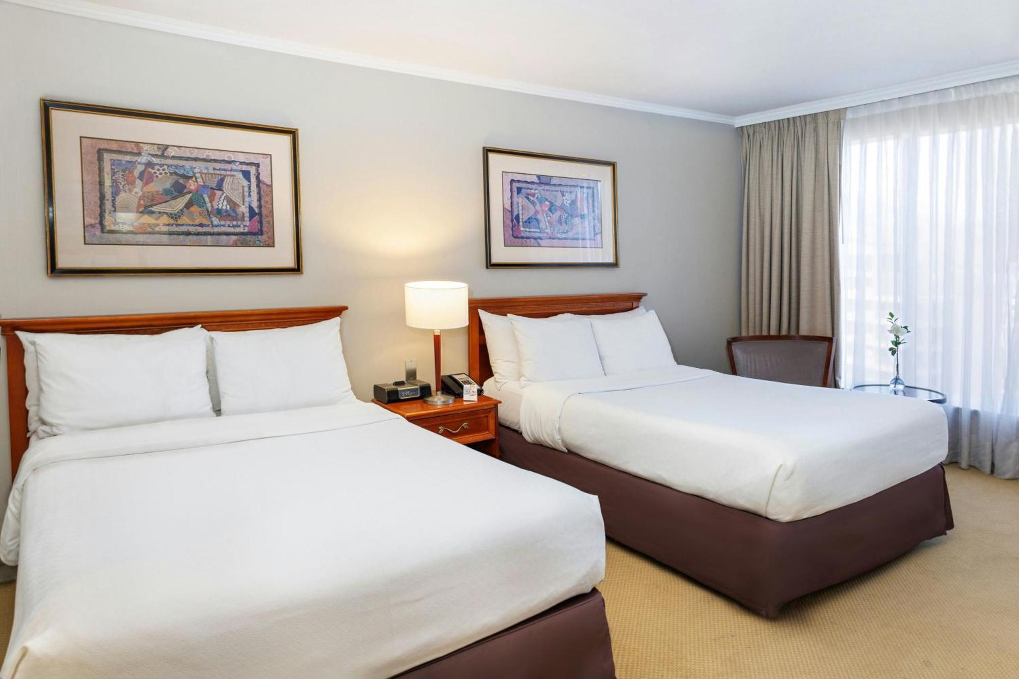 Plaza Hotel Santiago