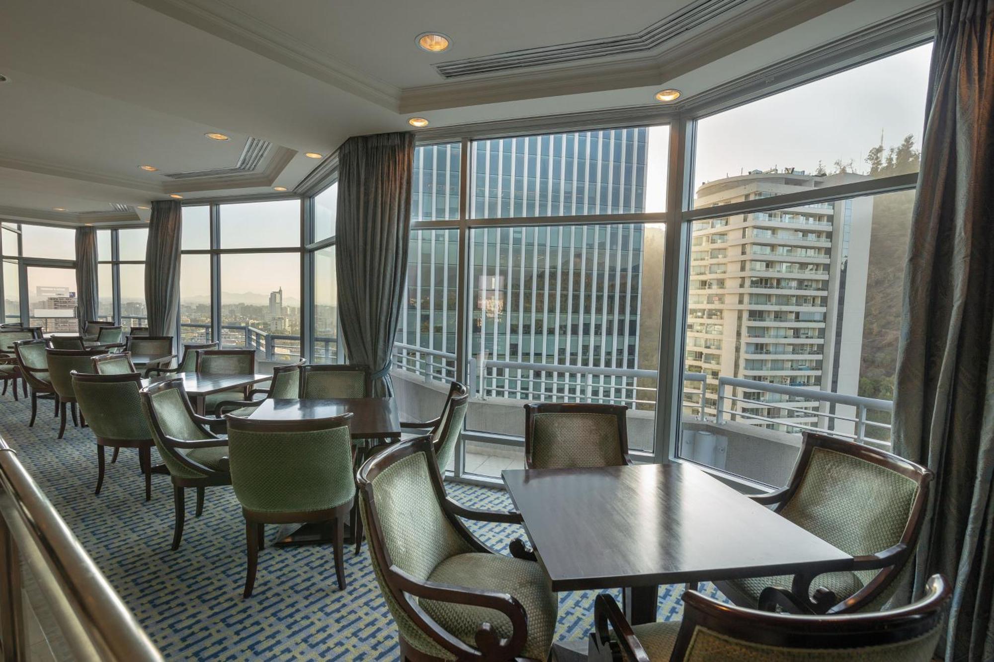 Sheraton & Convention Center Hotel Santiago