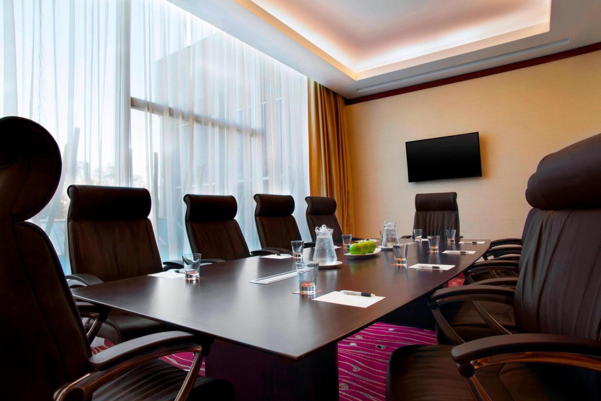 Hotel Sheraton & Convention Center Santiago