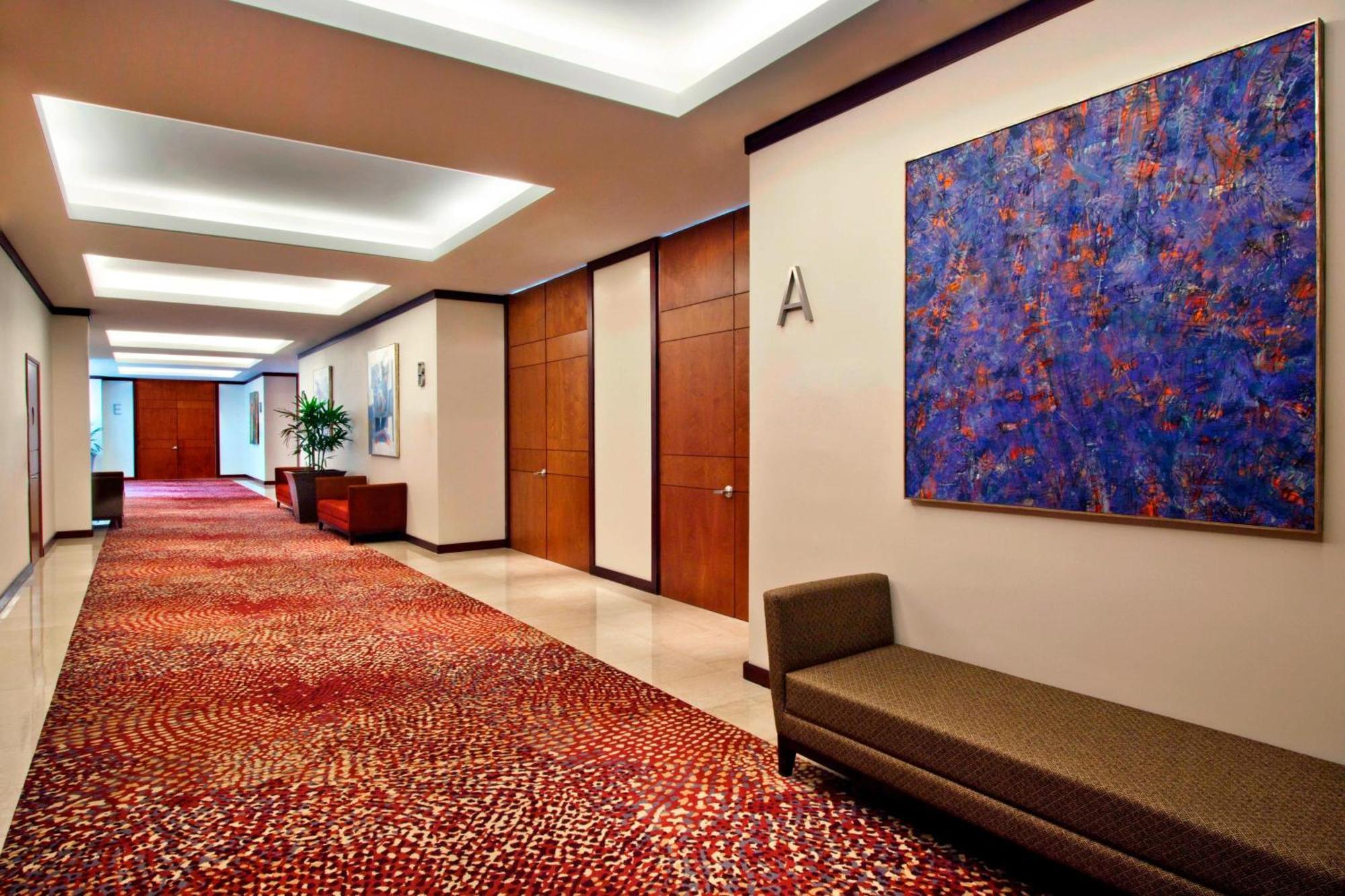 Sheraton & Convention Center Hotel 5*