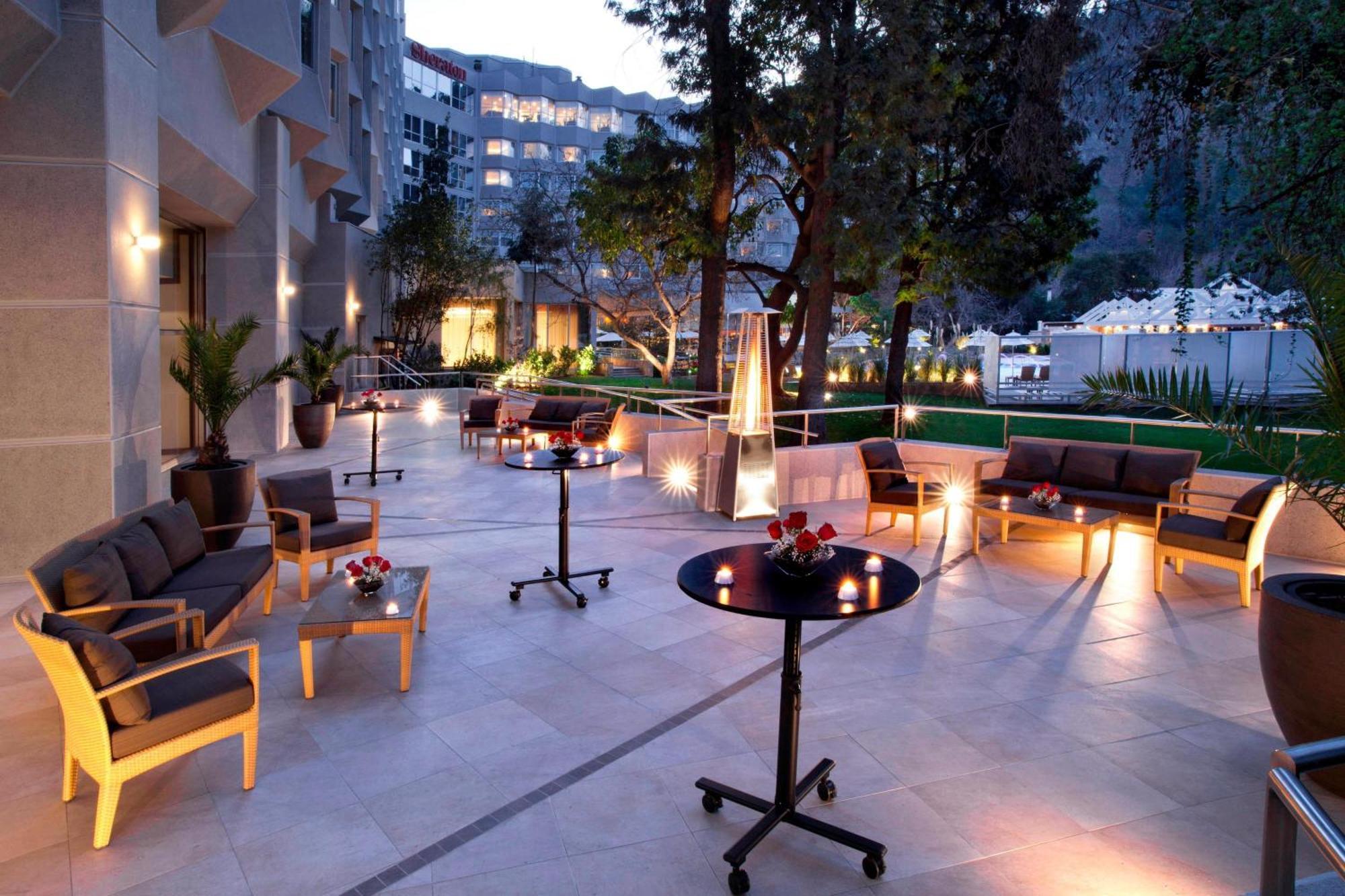 Hotel Sheraton & Convention Center Santiago