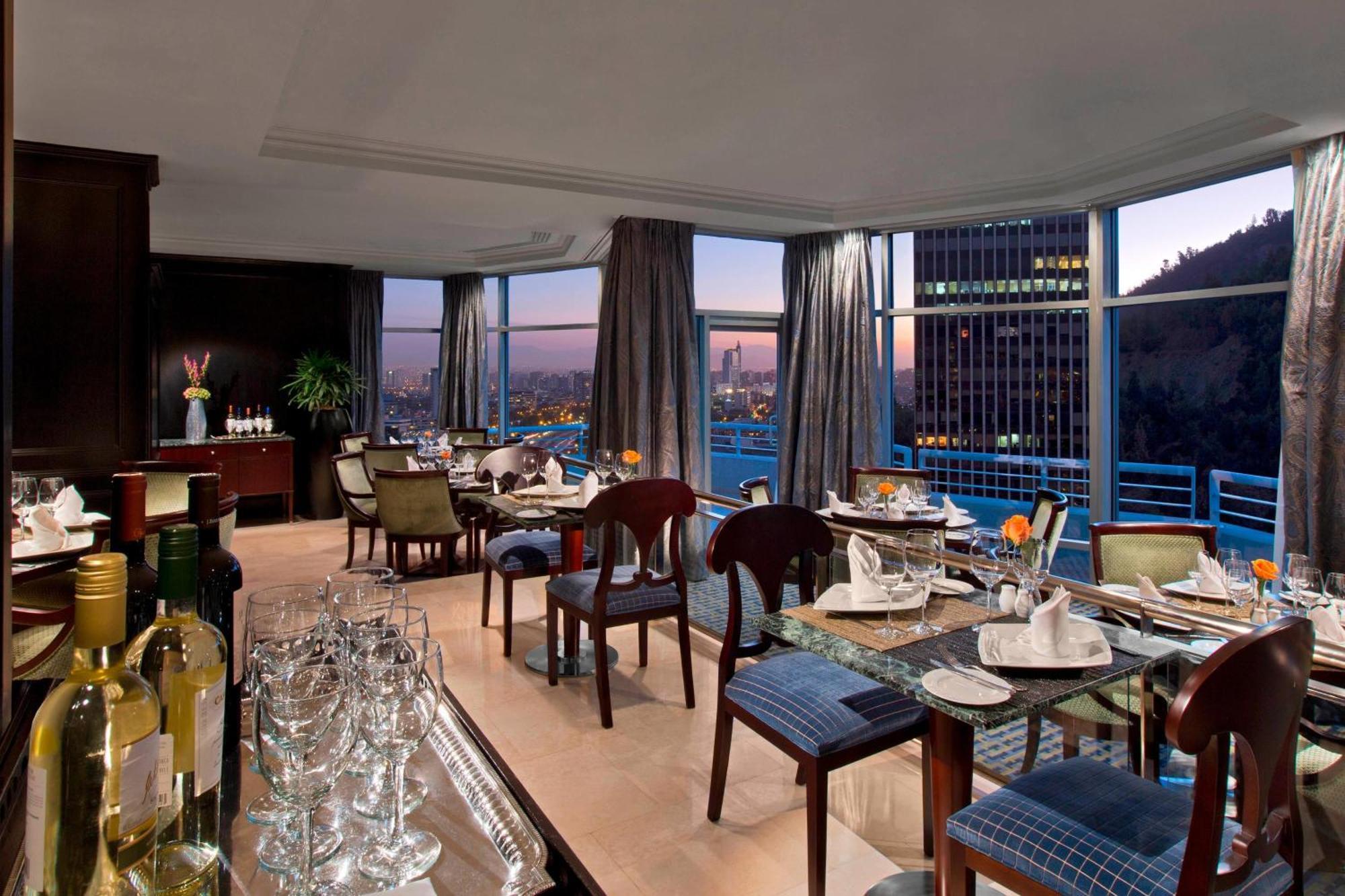 Sheraton & Convention Center
