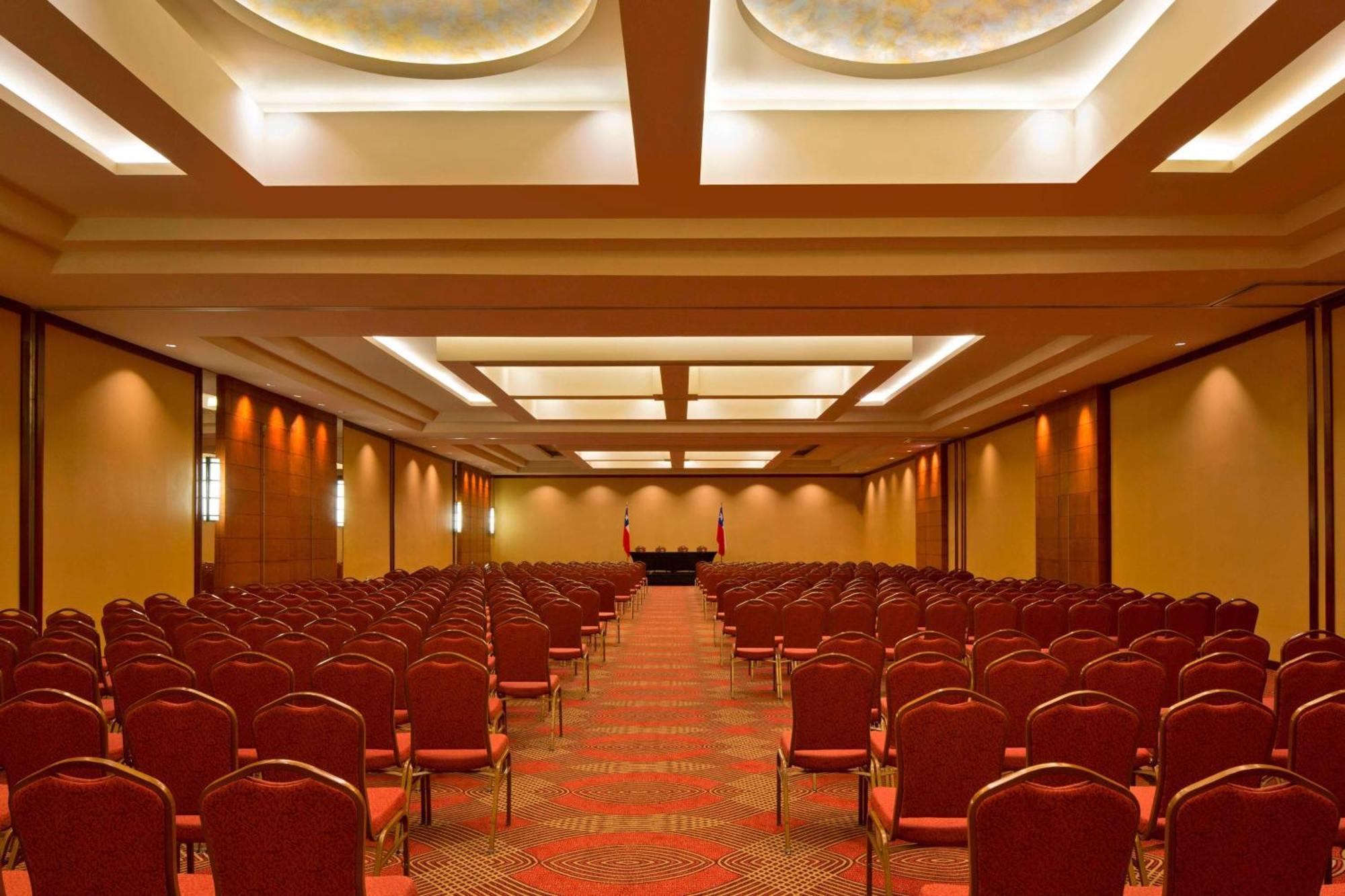 Sheraton & Convention Center