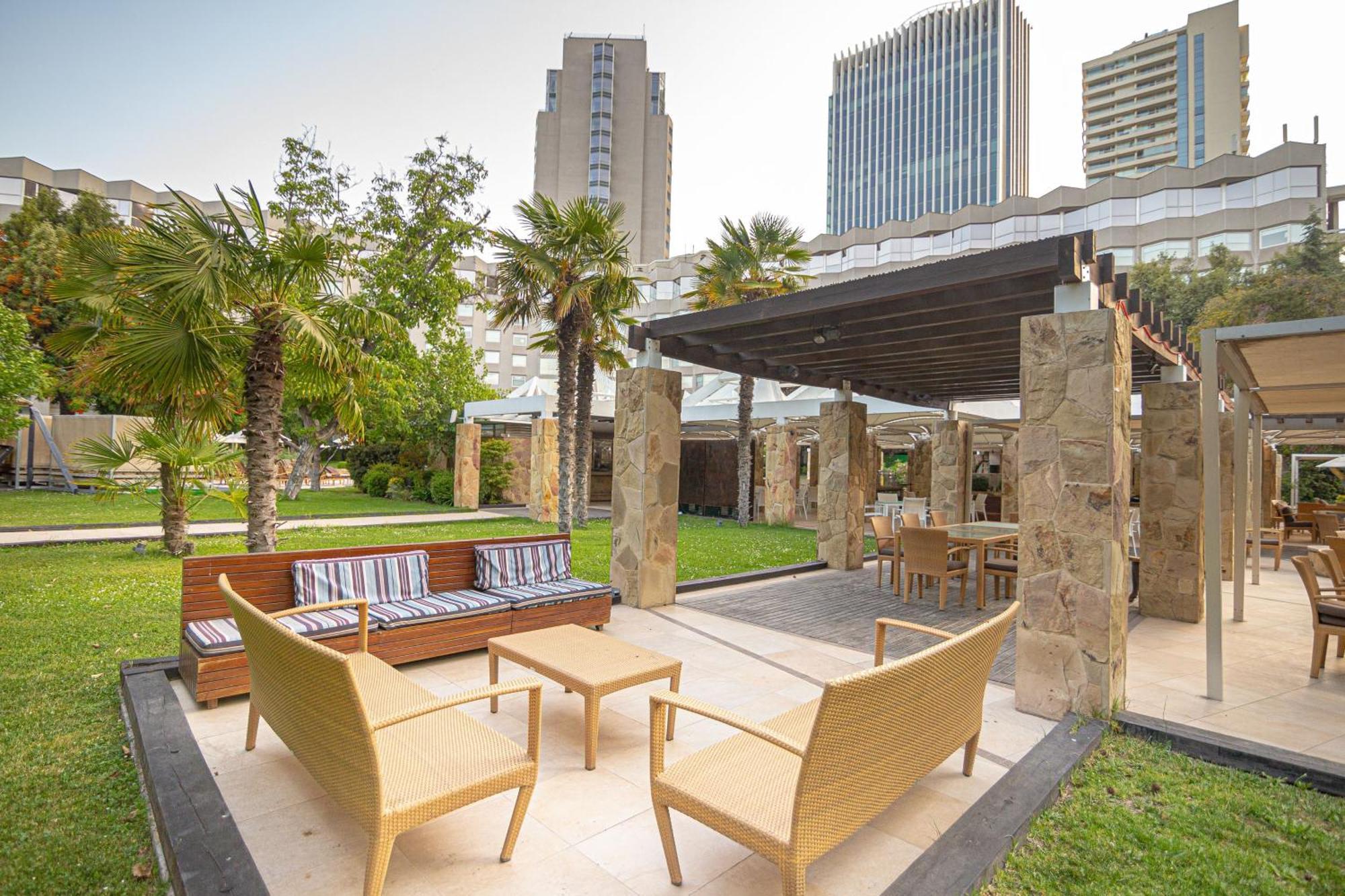Sheraton & Convention Center 5* Santiago