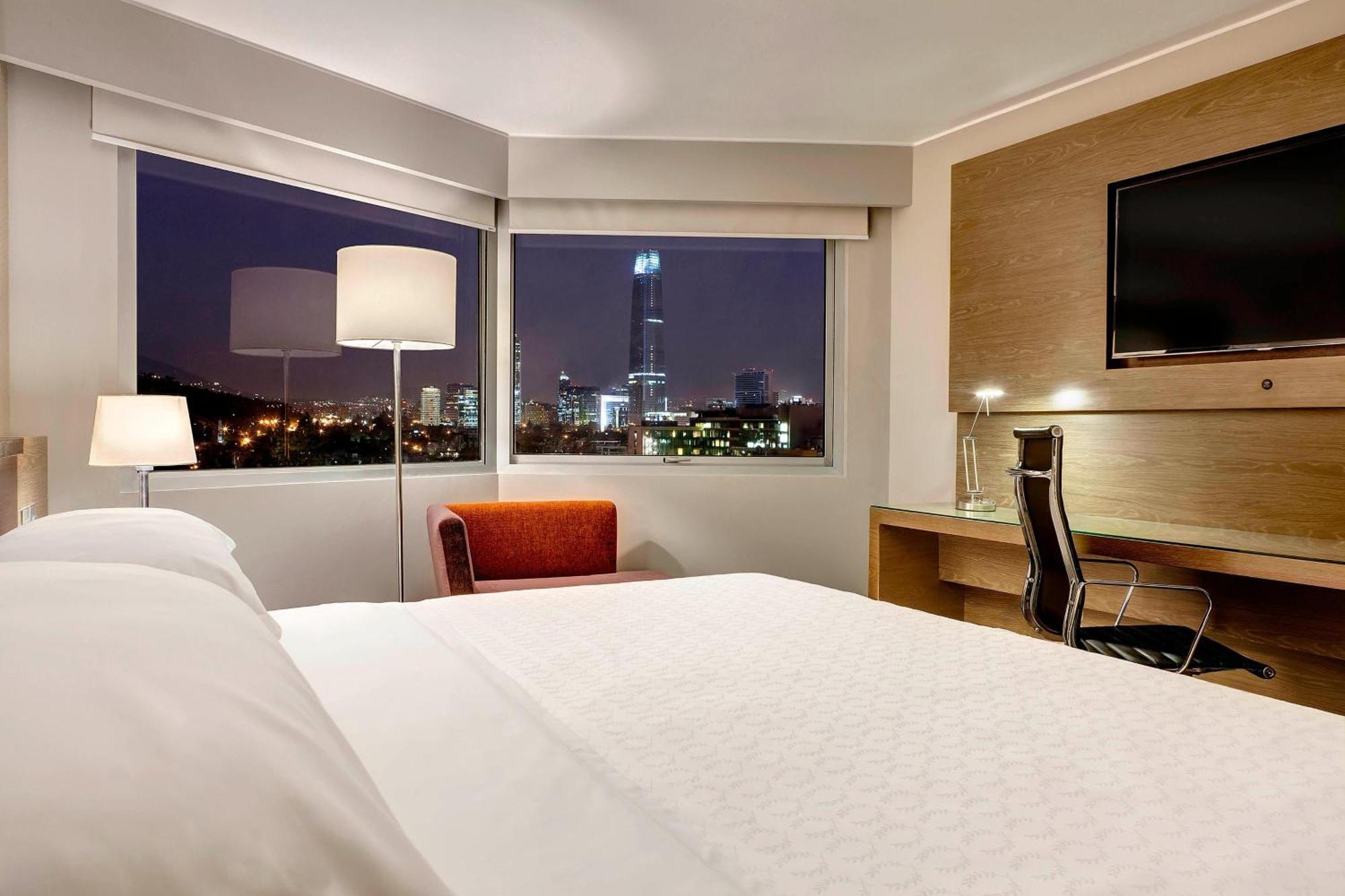 Sheraton & Convention Center Hotel Santiago