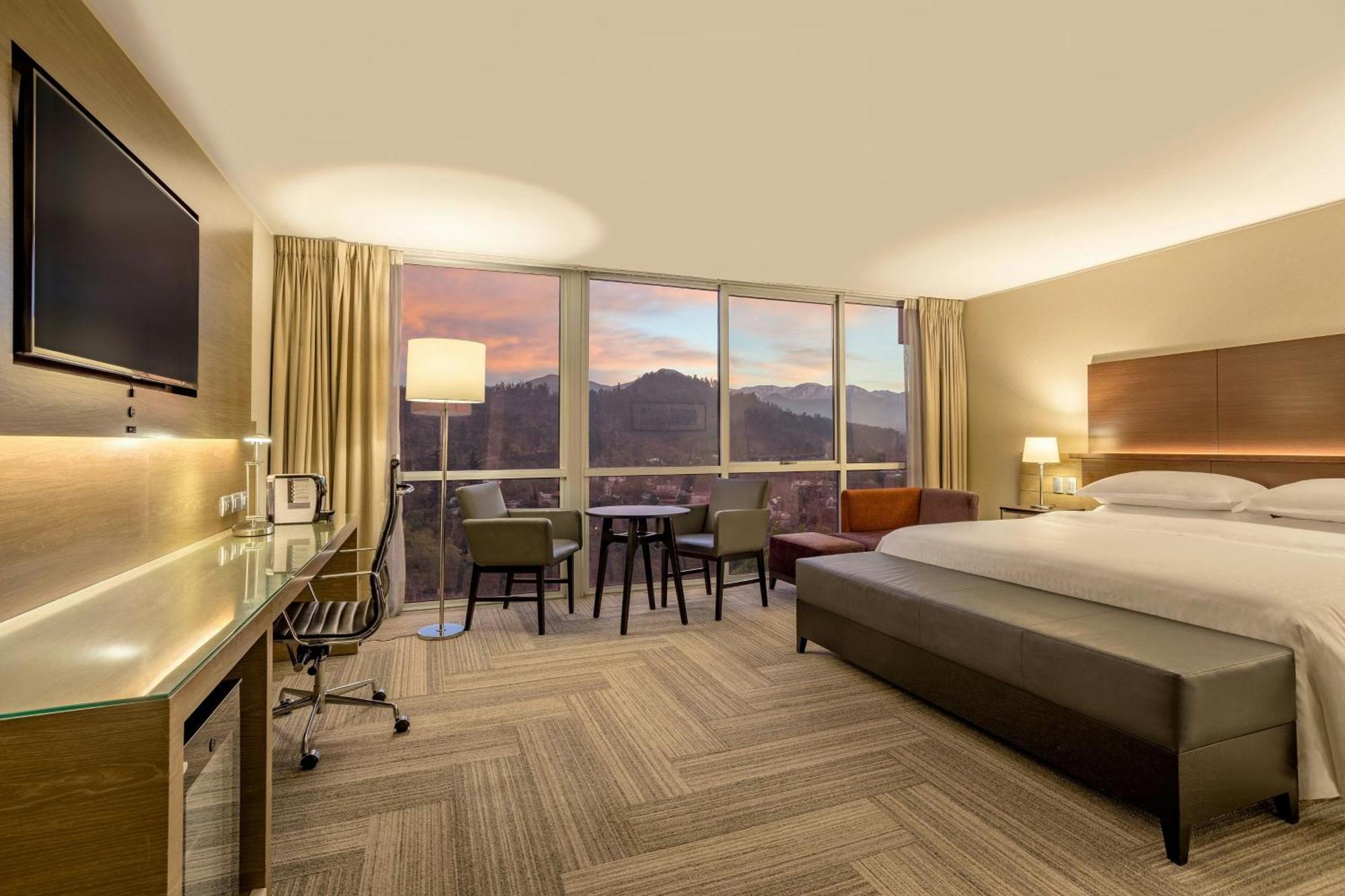 Hotel Sheraton & Convention Center Santiago