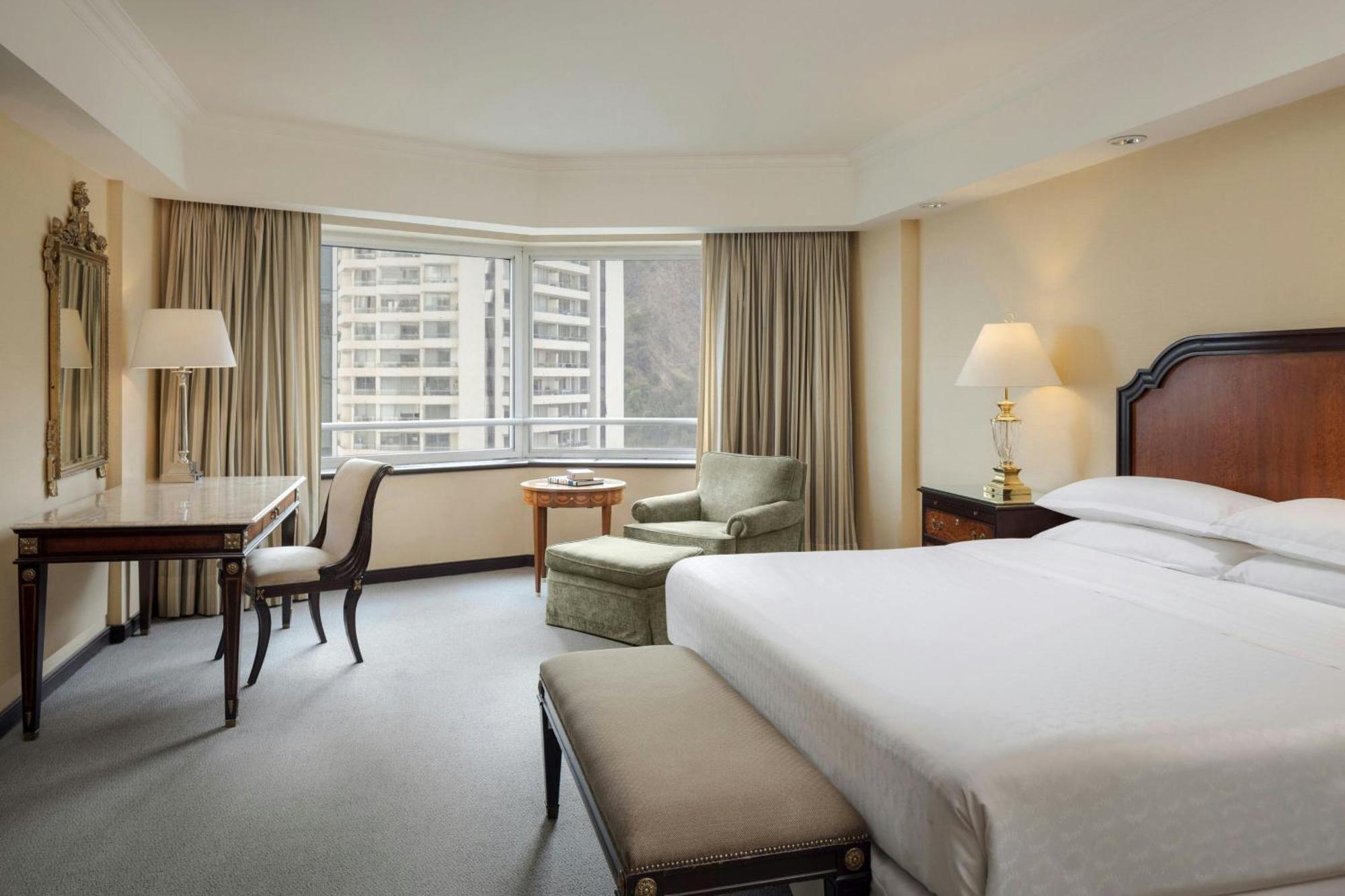 Hotel Sheraton & Convention Center Santiago