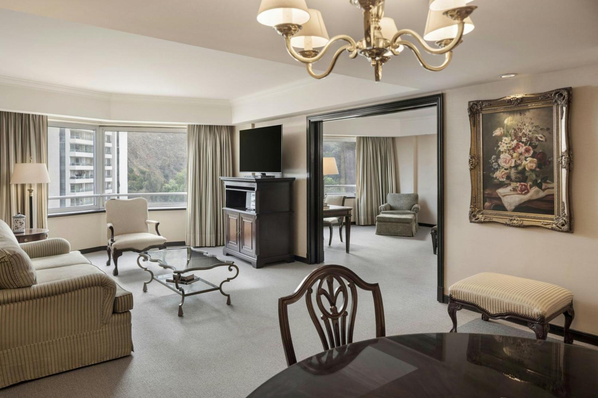 Sheraton & Convention Center Hotel Santiago