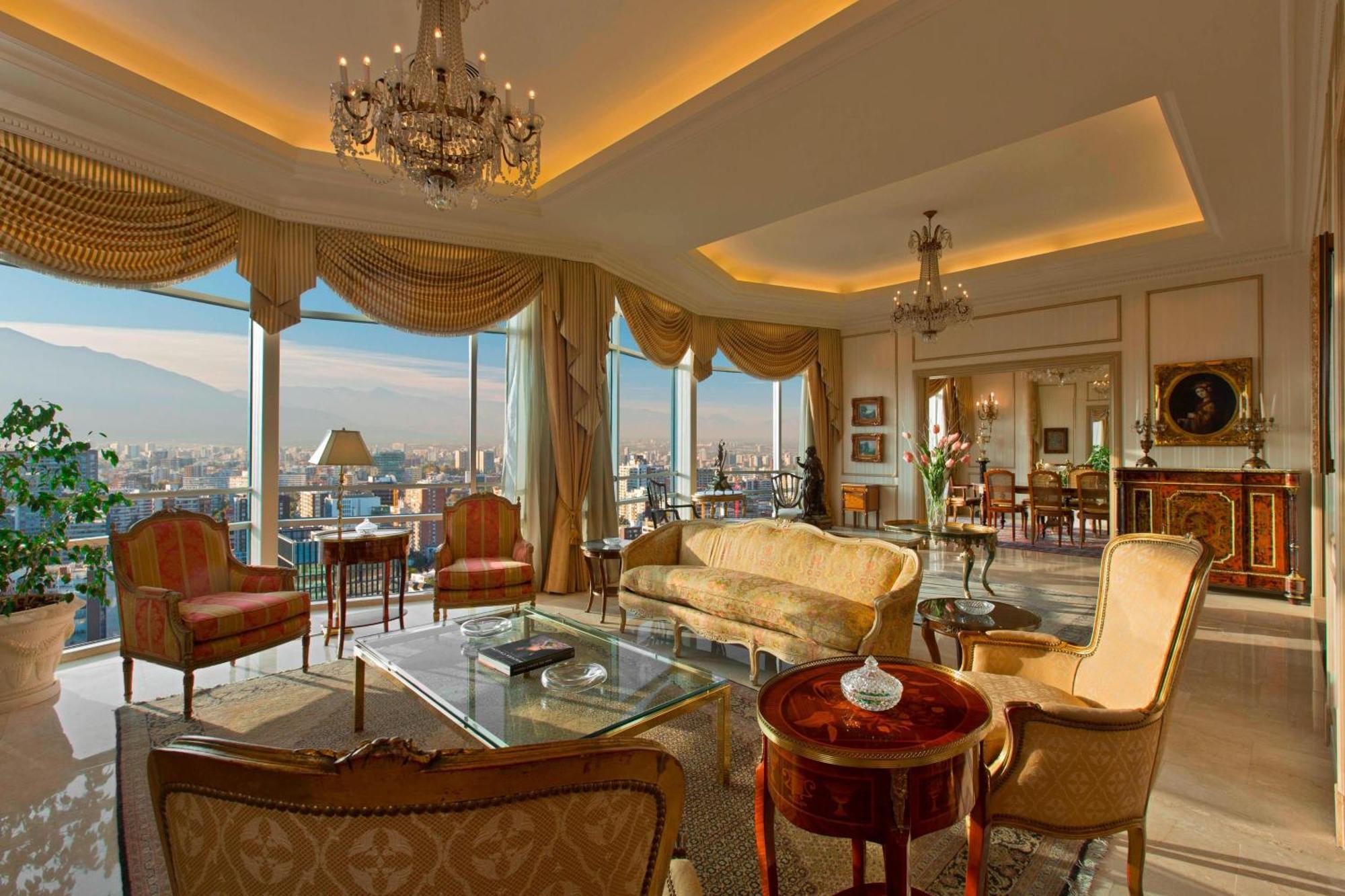 Hotel Sheraton & Convention Center Santiago